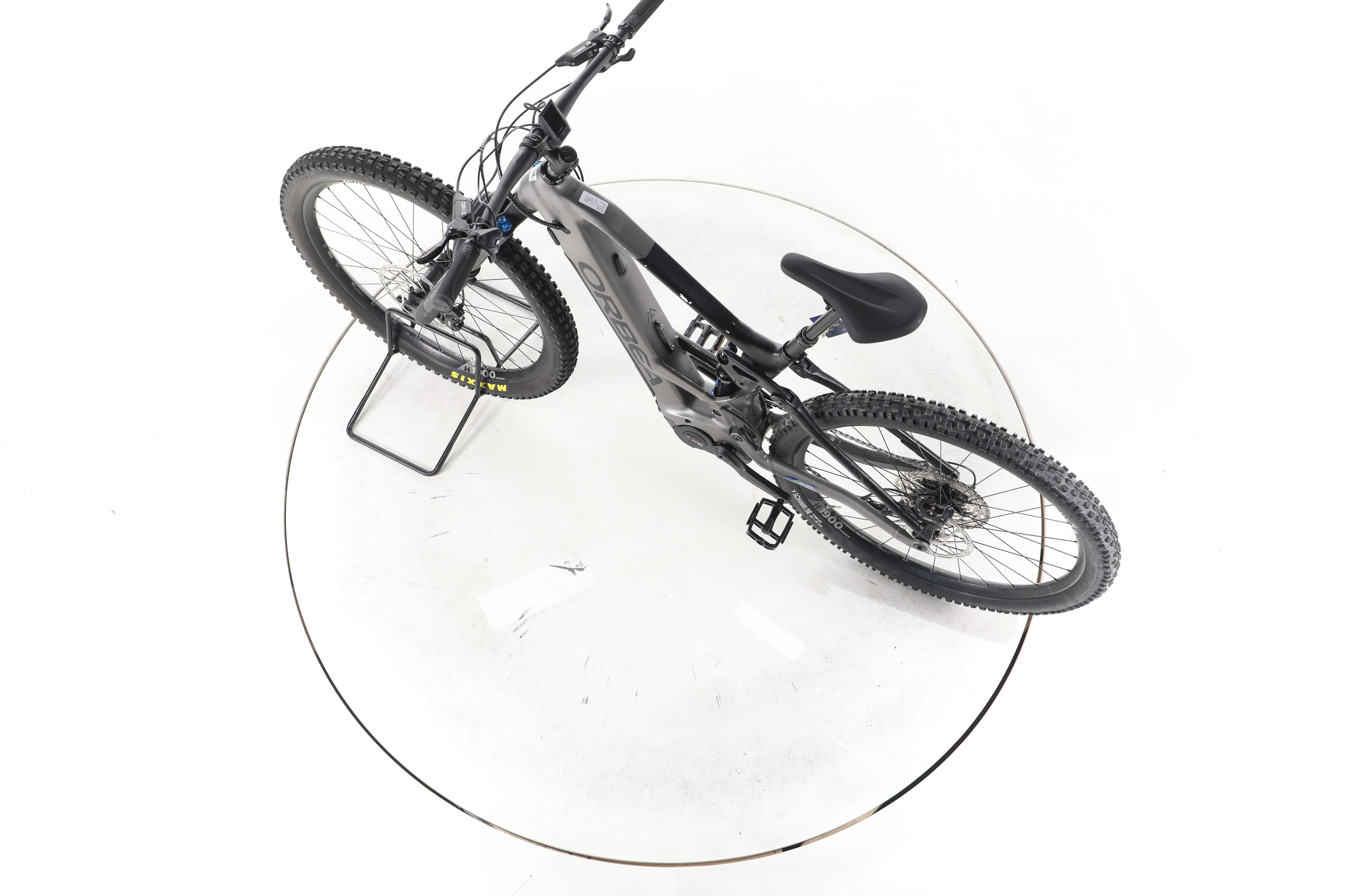 Orbea Wild Fs H10 E-Bike Fully Carbon - Image 20