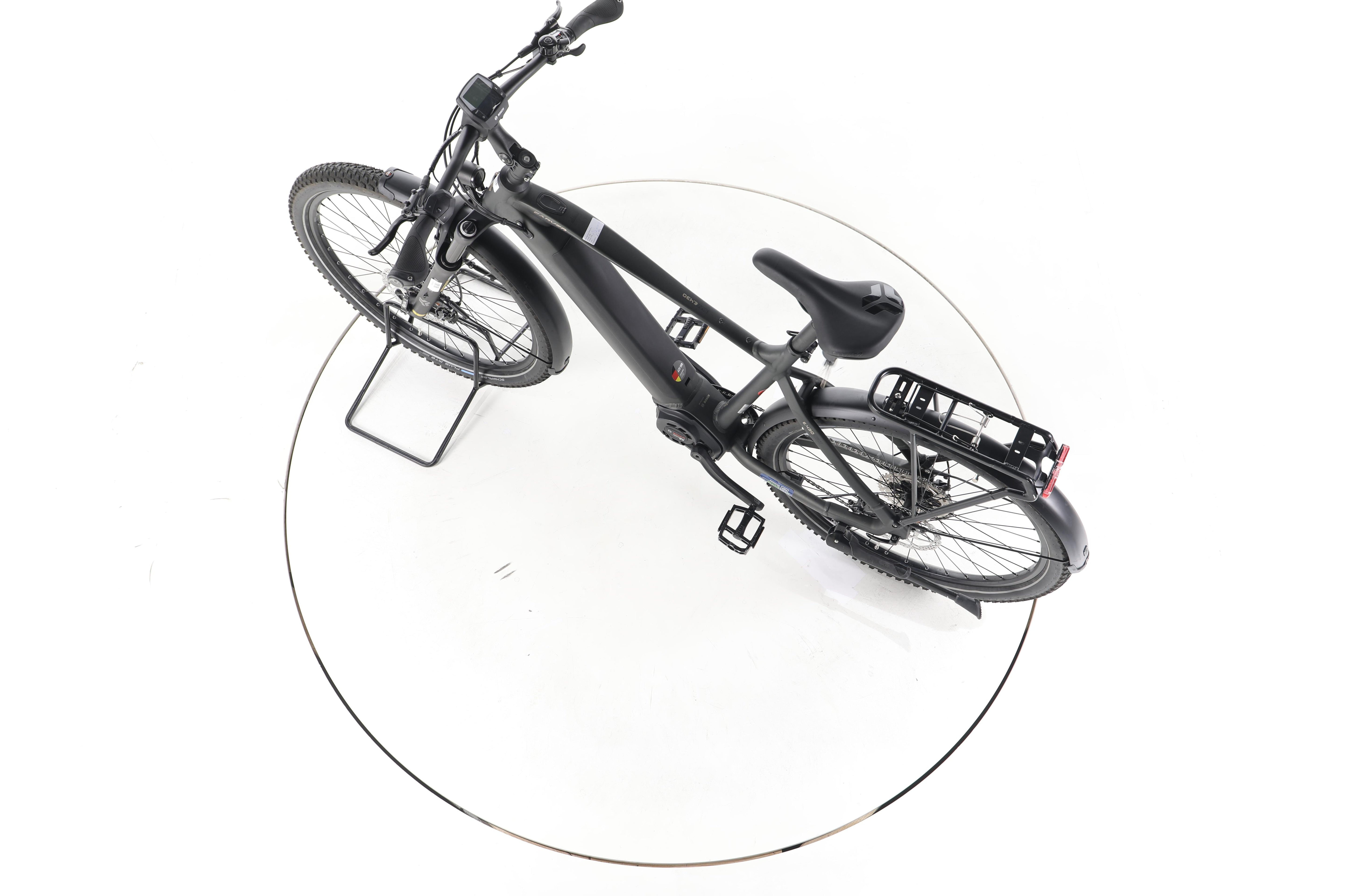 Carver SUV E.430 Trekking E-Bike - Image 20