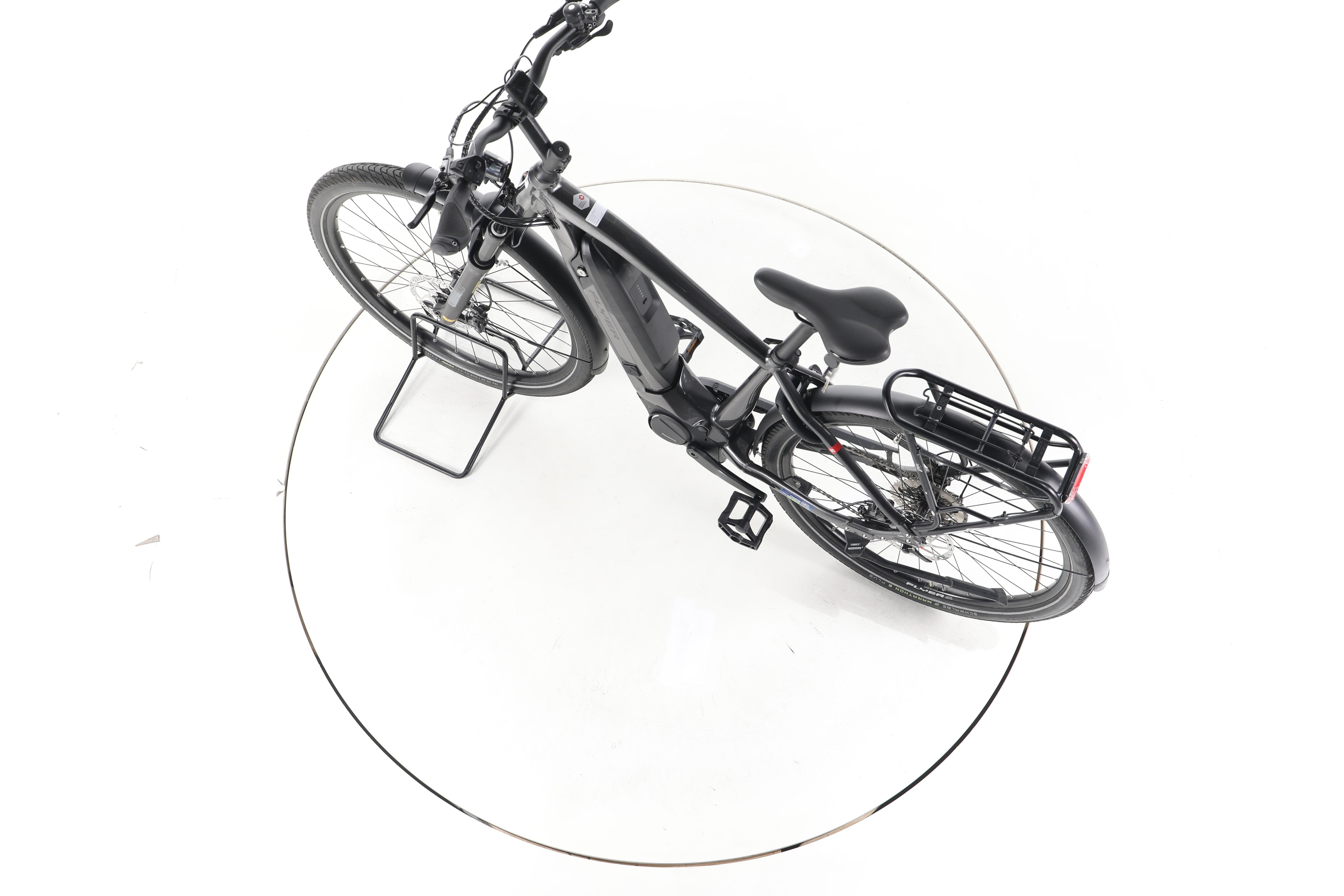 FLYER Upstreet5 7.10 Trekking E-Bike - Image 20