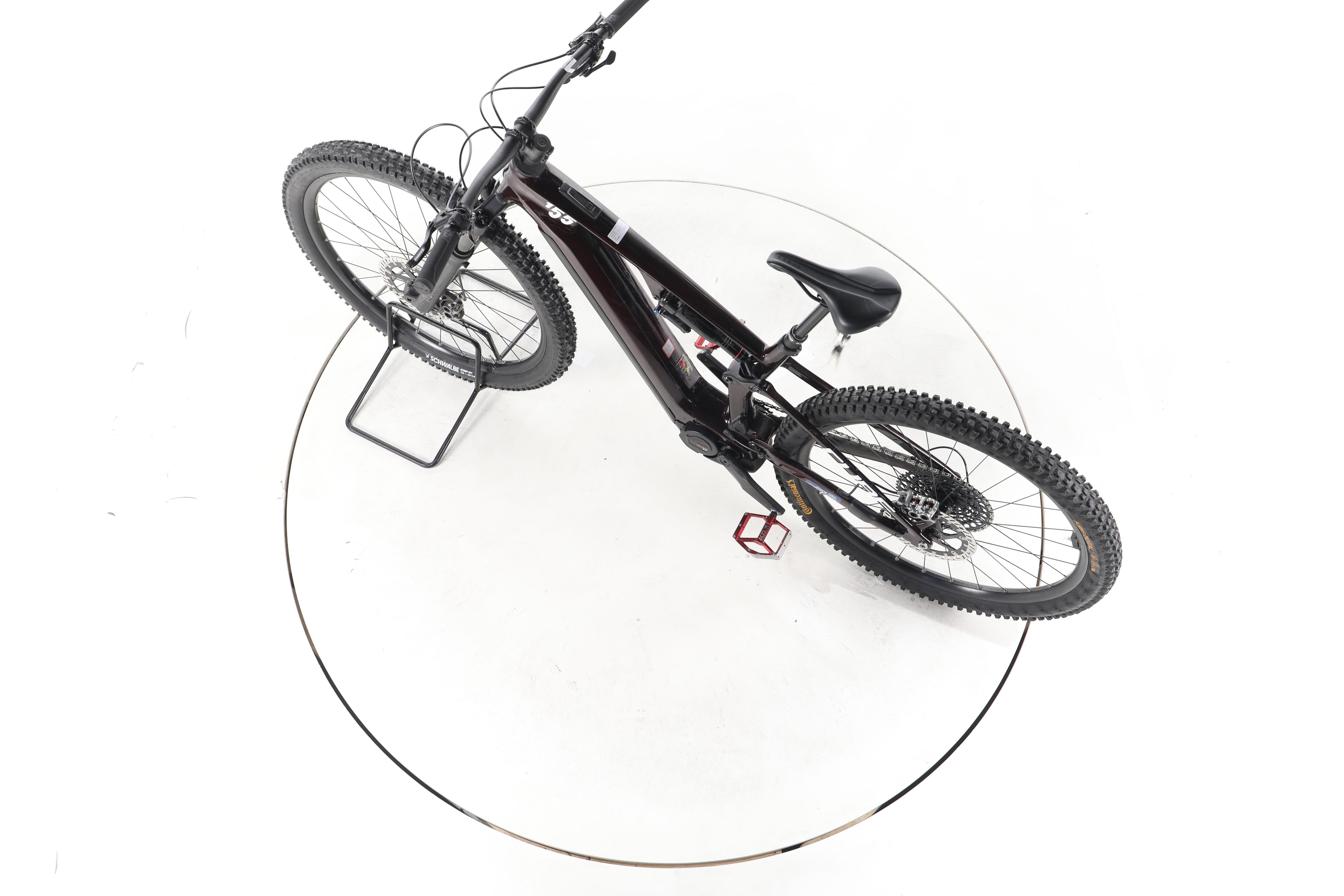 Cube Stereo Hybrid ONE55 C:68X SLX E-Bike Fully Carbon 2024 - Image 20