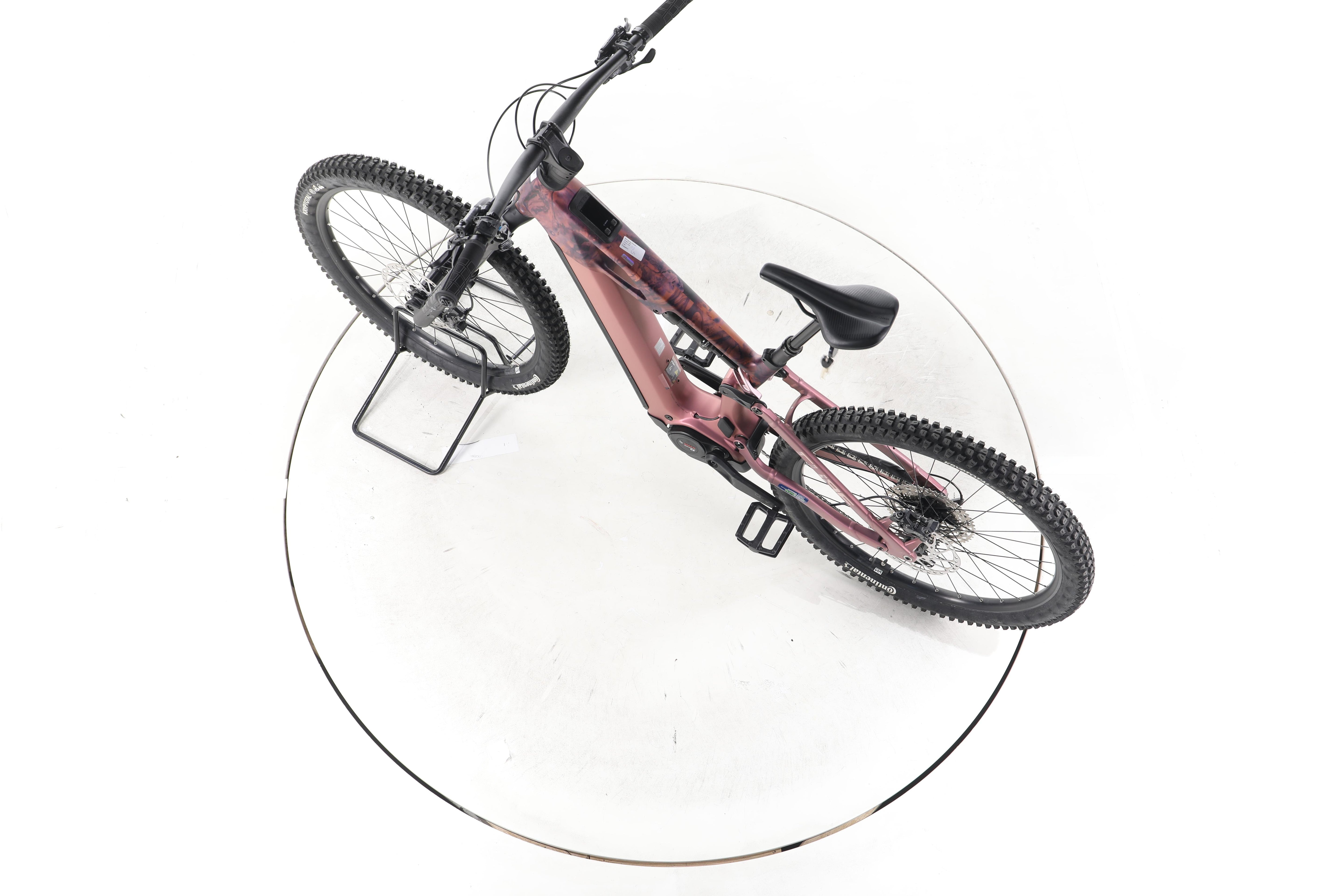 Cube Stereo Hybrid ONE44 HPC SLX E-Bike Fully Carbon 2025 - Image 20