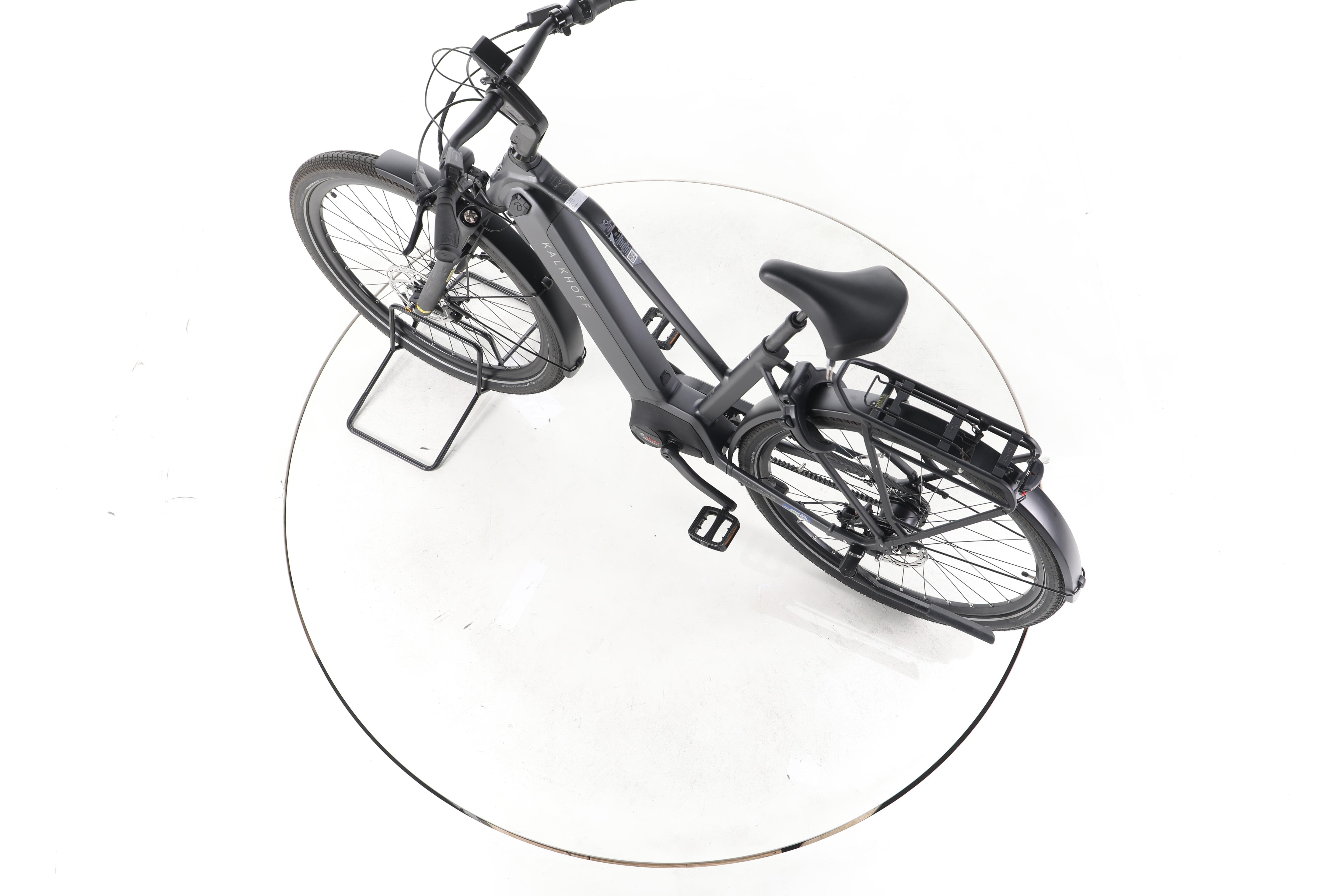 Kalkhoff IMAGE 5+ ADVANCE City E-Bike 2025 - Image 20