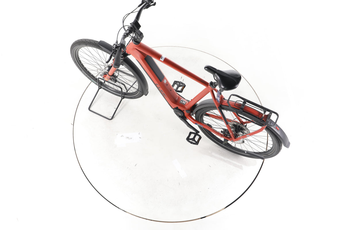 Cube Kathmandu Hybrid EXC Trekking E-Bike - Image 20