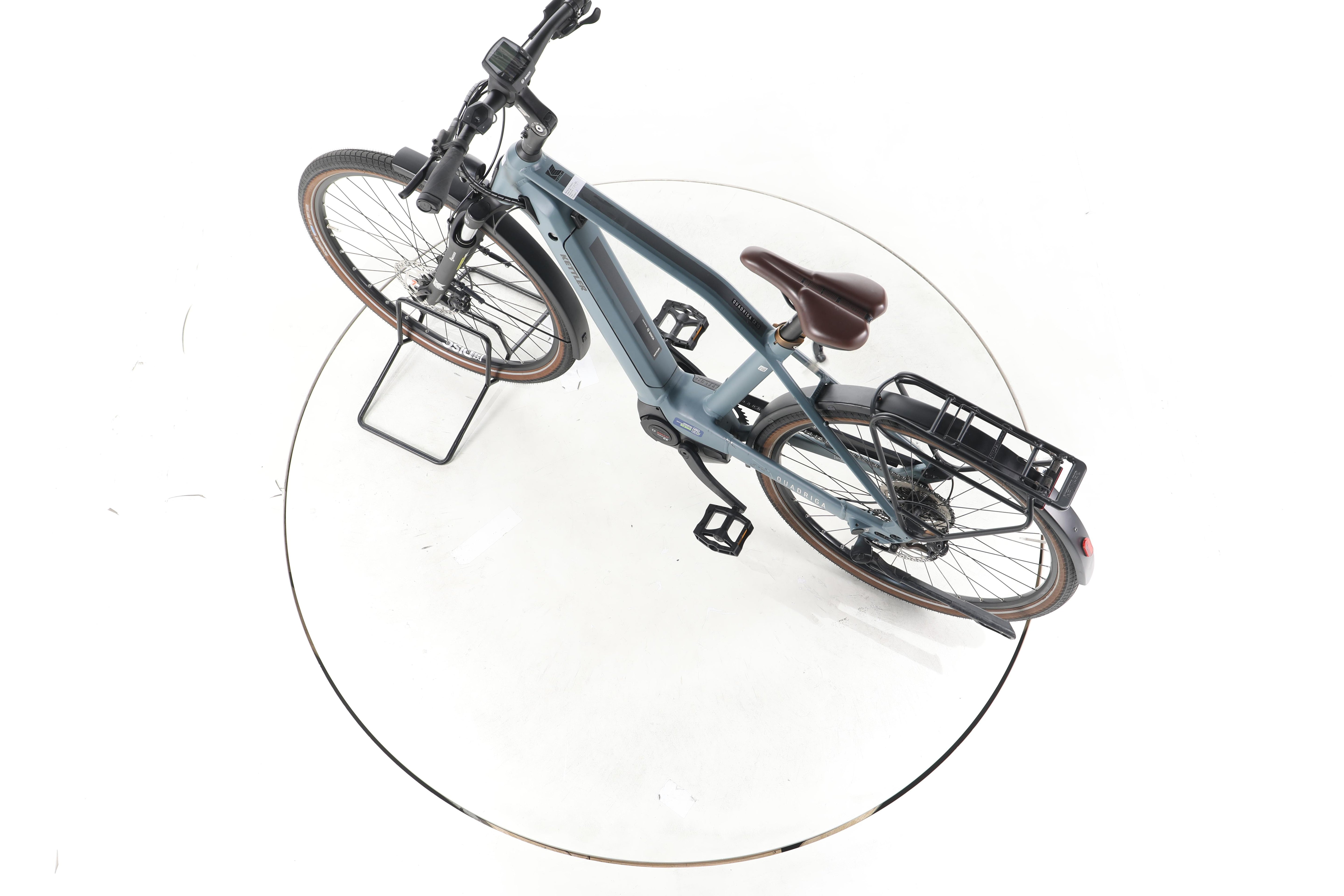 Kettler Quadriga CX 10 Trekking E-Bike - Image 20