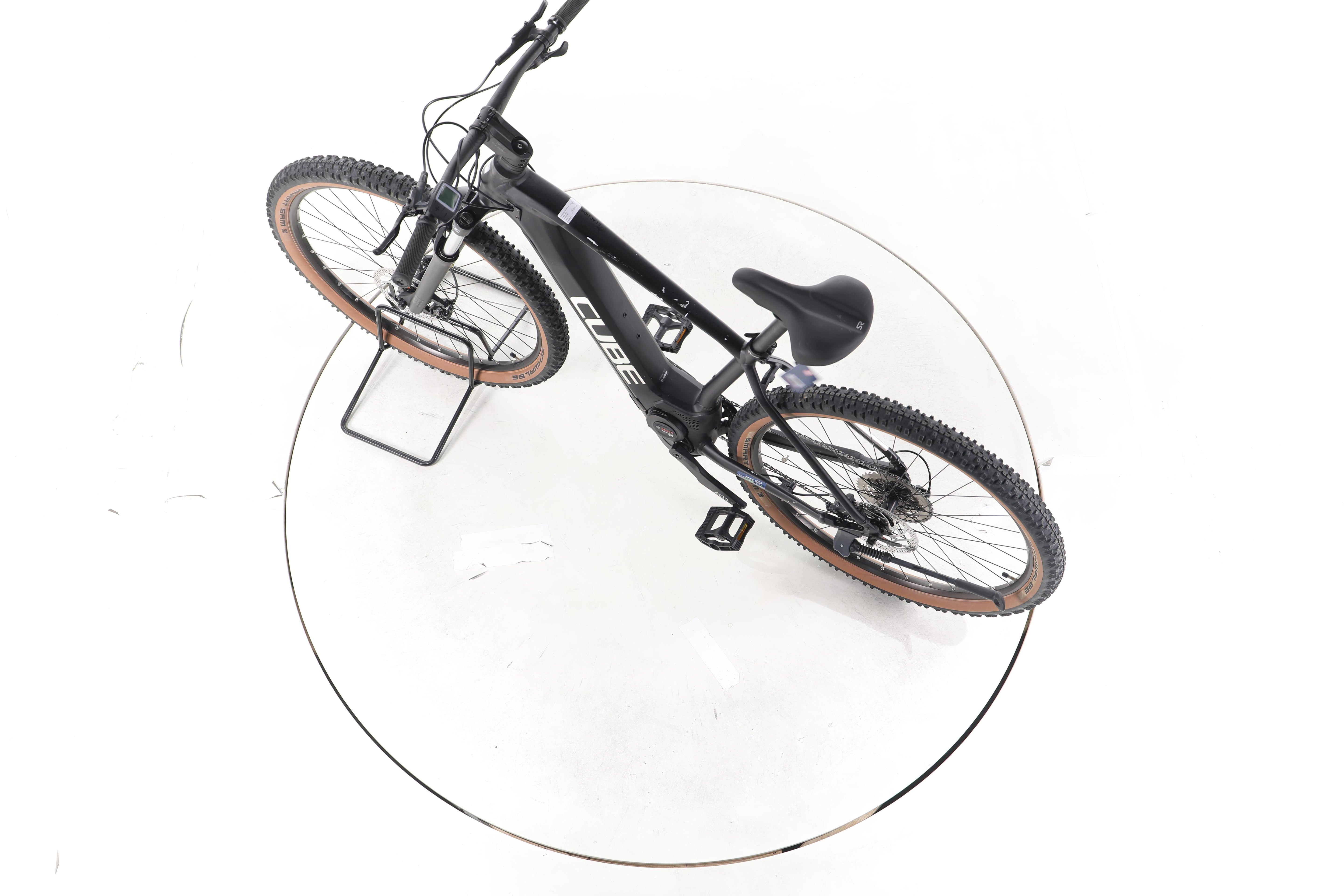 Cube Reaction Hybrid ONE E-Bike - Image 20