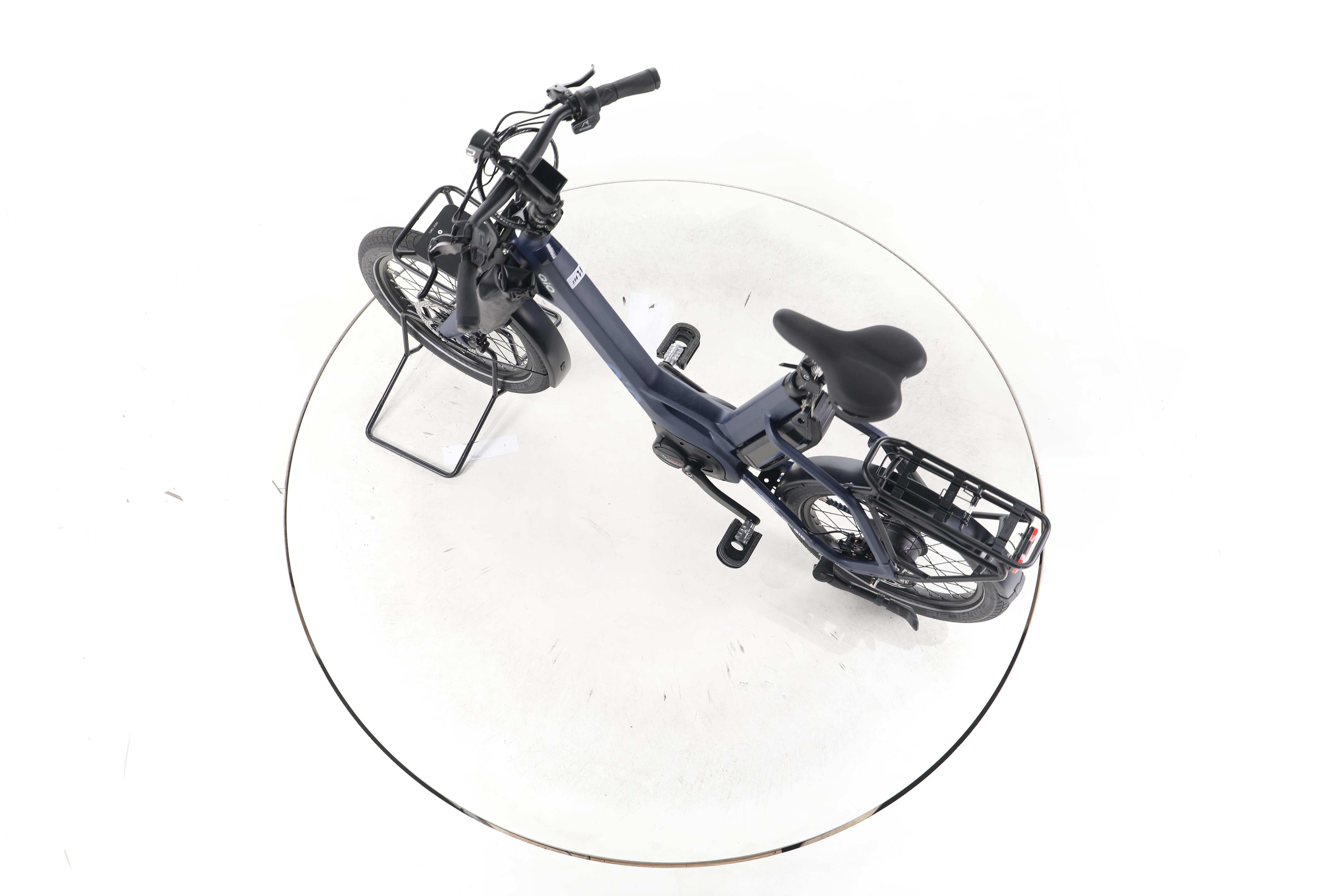 QIO EINS PE Kompakt E-Bike Tiefeinsteiger - Image 20