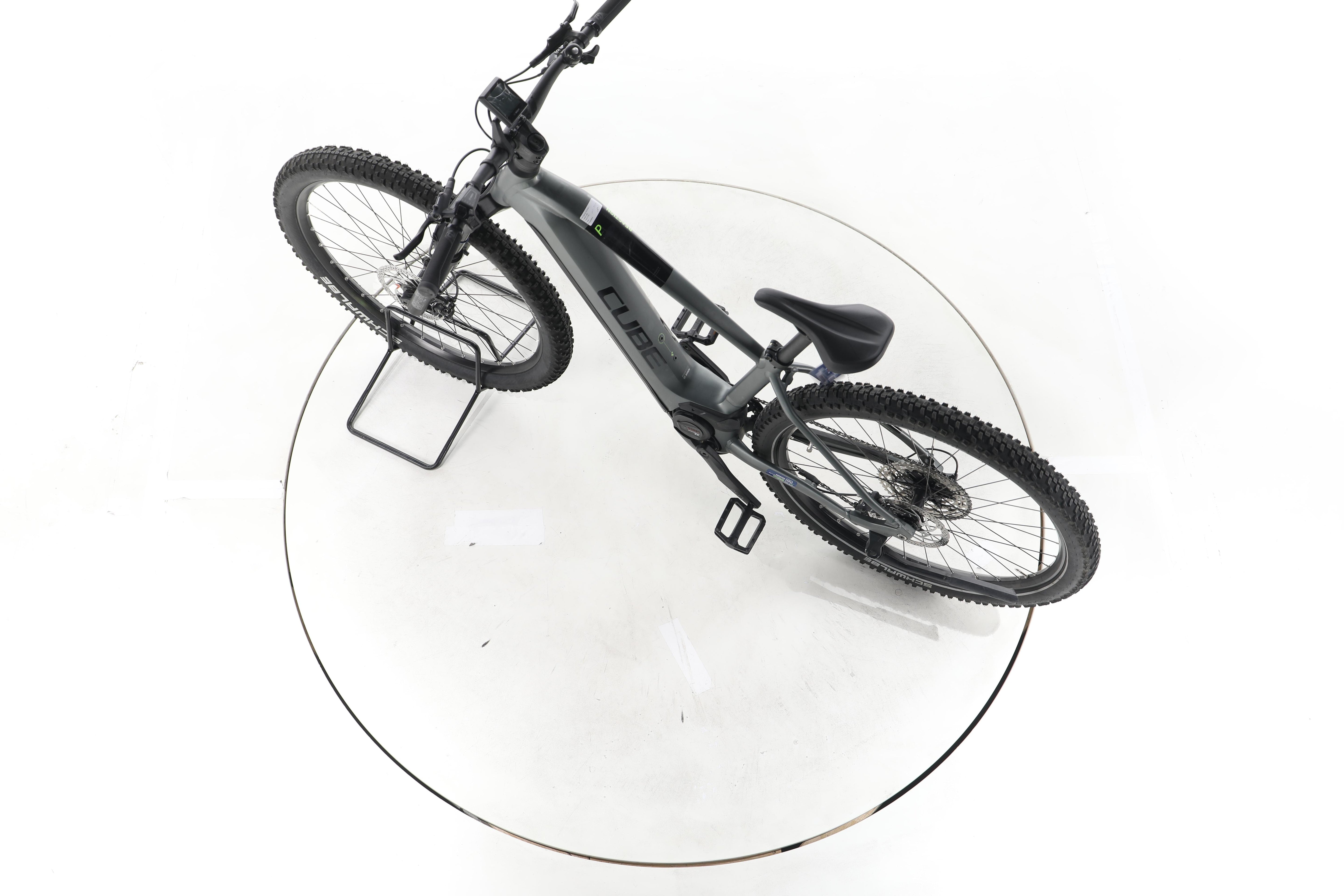 Cube Reaction Hybrid Pro E-Bike - Image 20