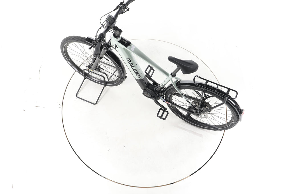 Raleigh Dundee 11 Trekking E-Bike - Image 20