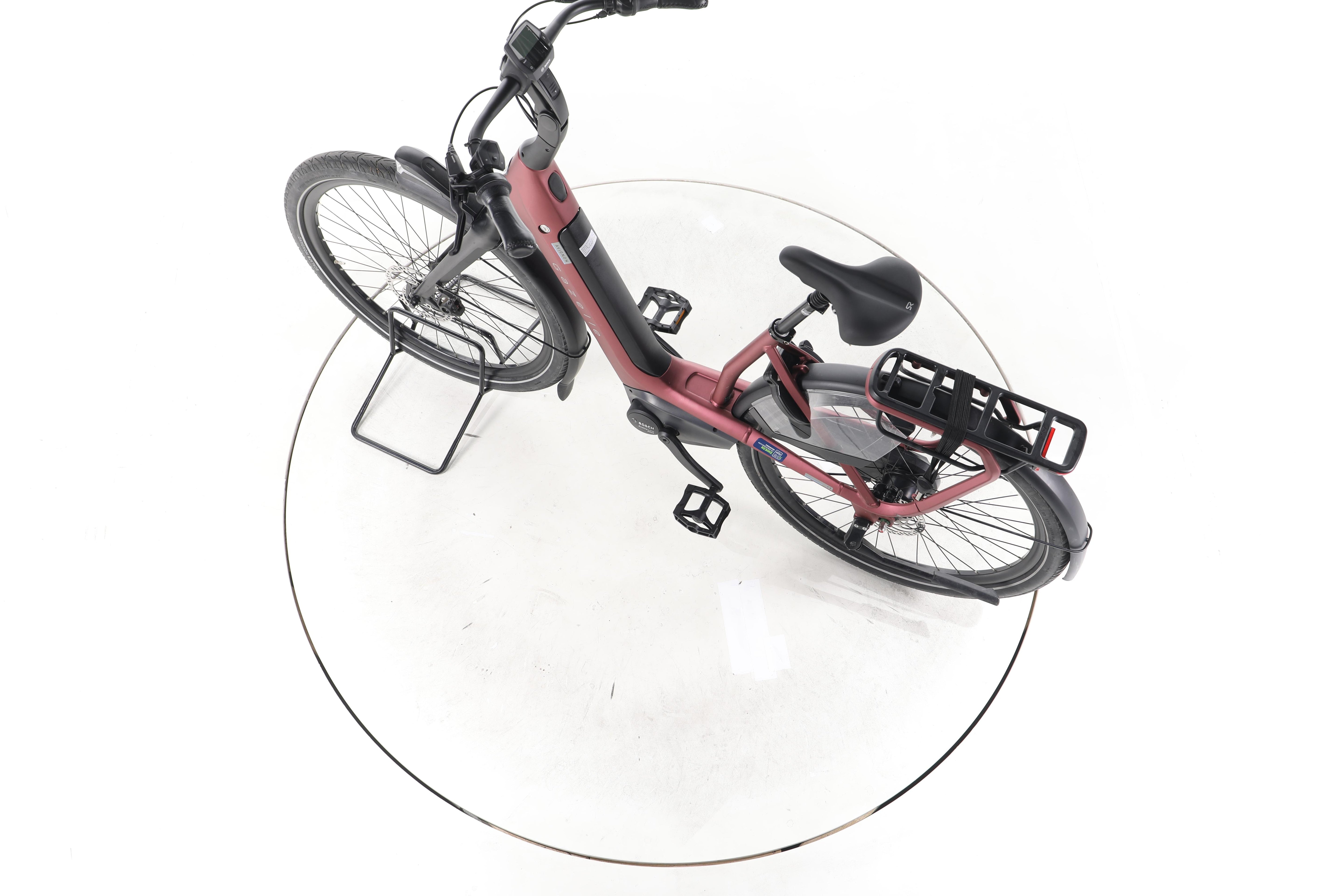 Gazelle Avignon C8 HMB City E-Bike Tiefeinsteiger - Image 20