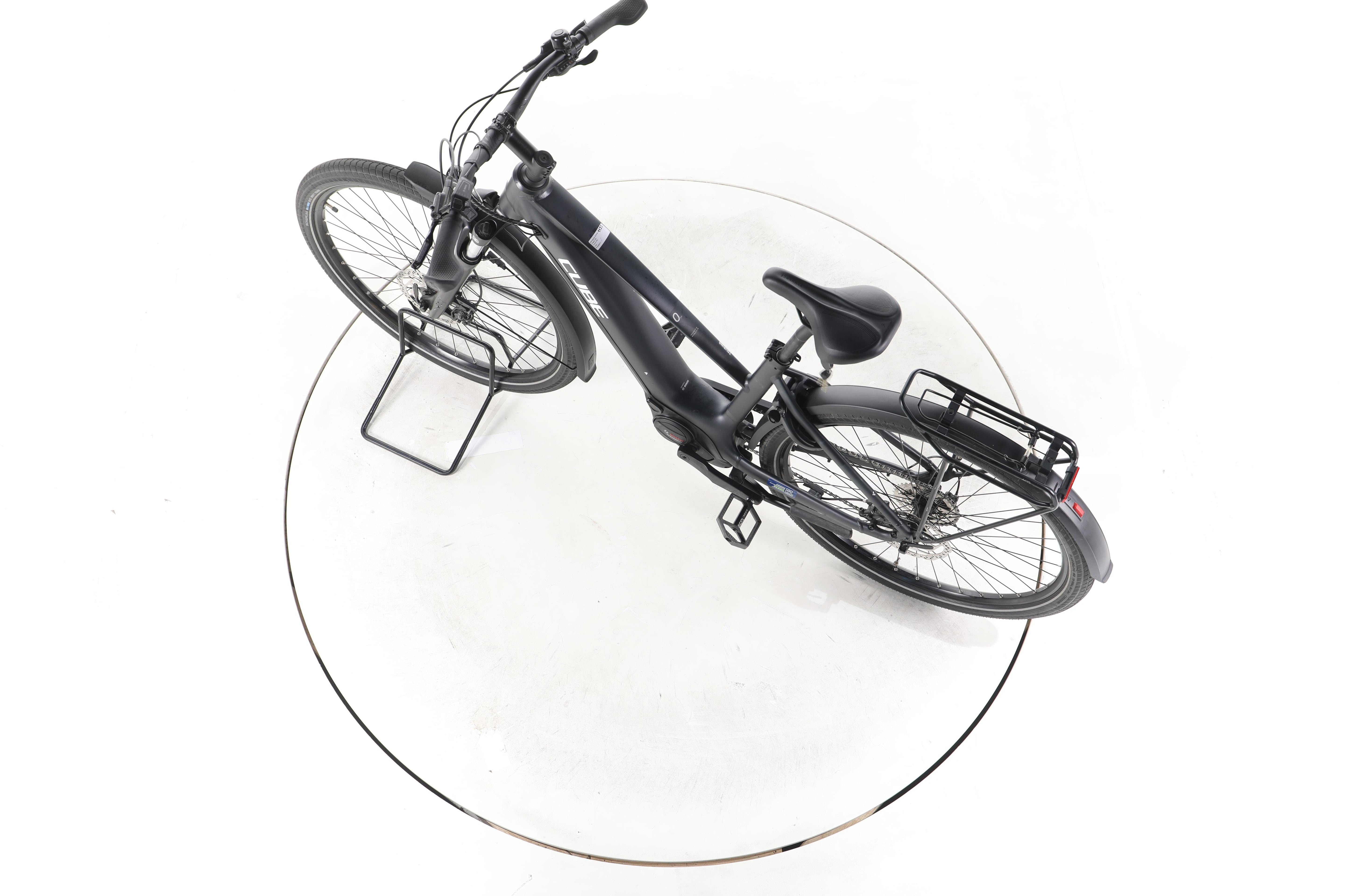 Cube Touring Hybrid ONE Trekking E-Bike - Image 20