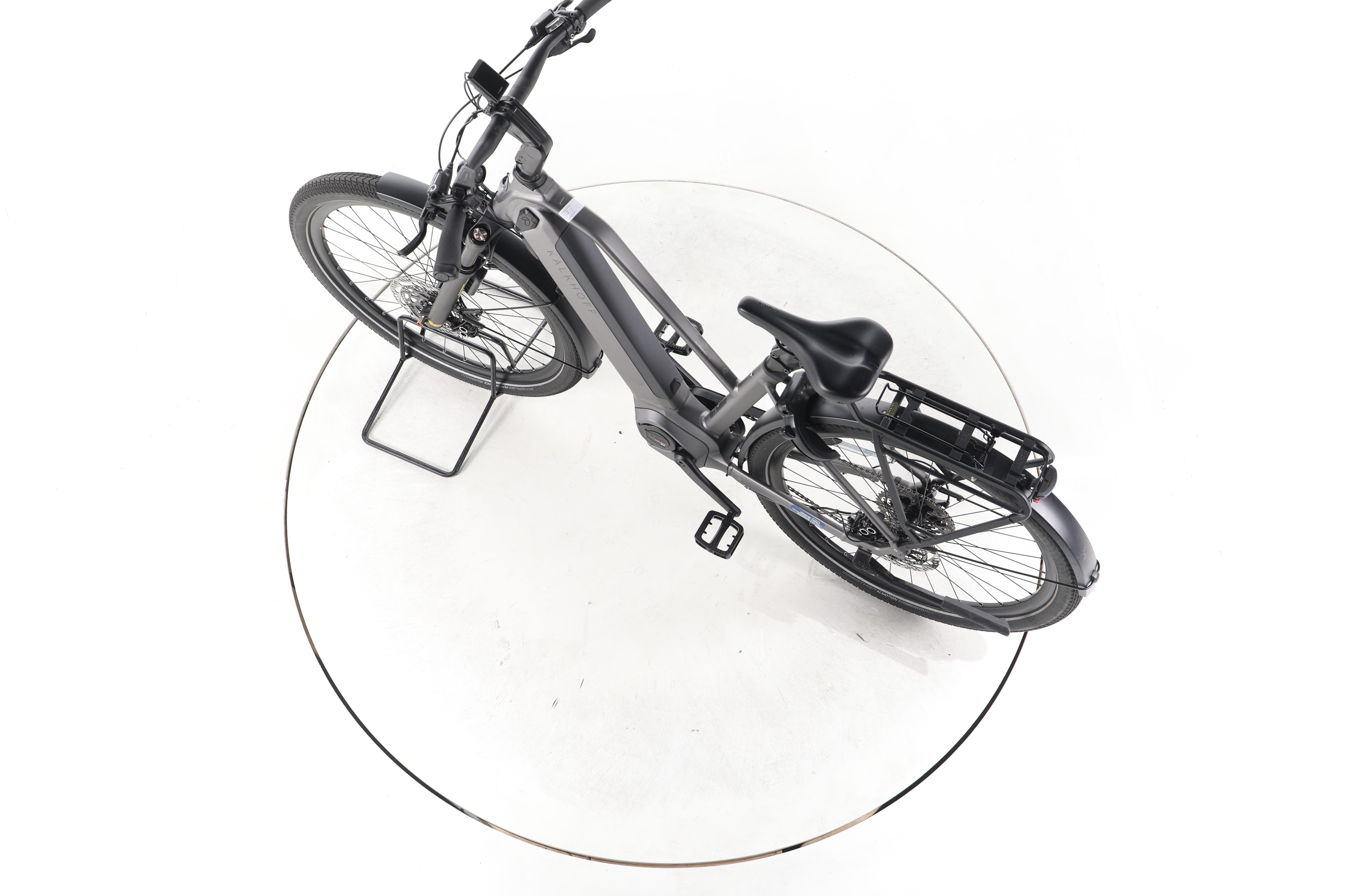 Kalkhoff Endeavour 5.B Advance+ ABS Trekking E-Bike 2024 - Image 20