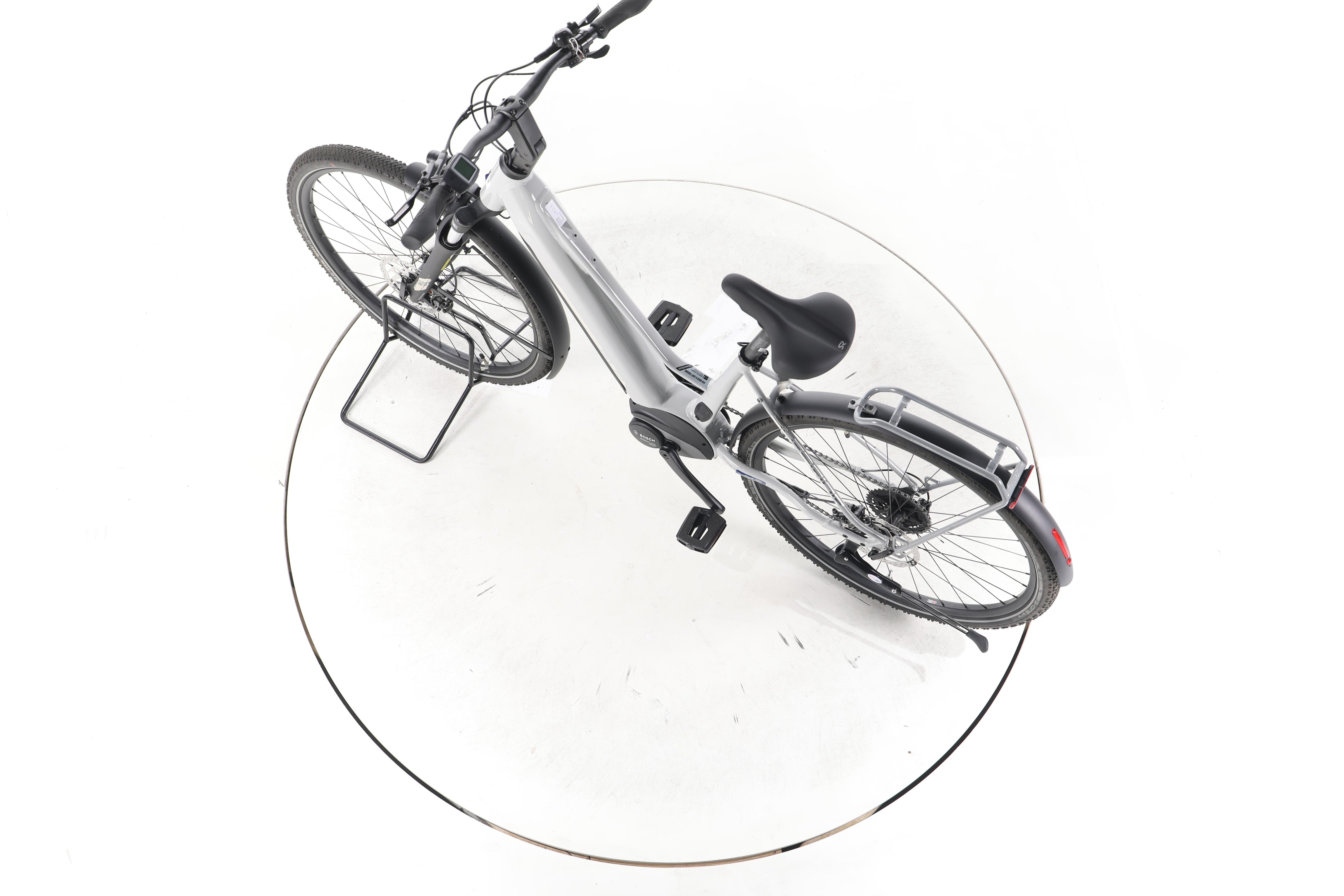 Superior EXR 6050 BL Trekking E-Bike Tiefeinsteiger - Image 20