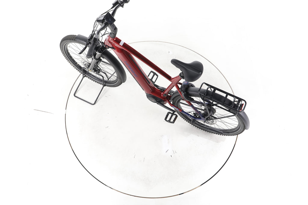 Haibike Trekking 9 City E-Bike 2025 - Image 20