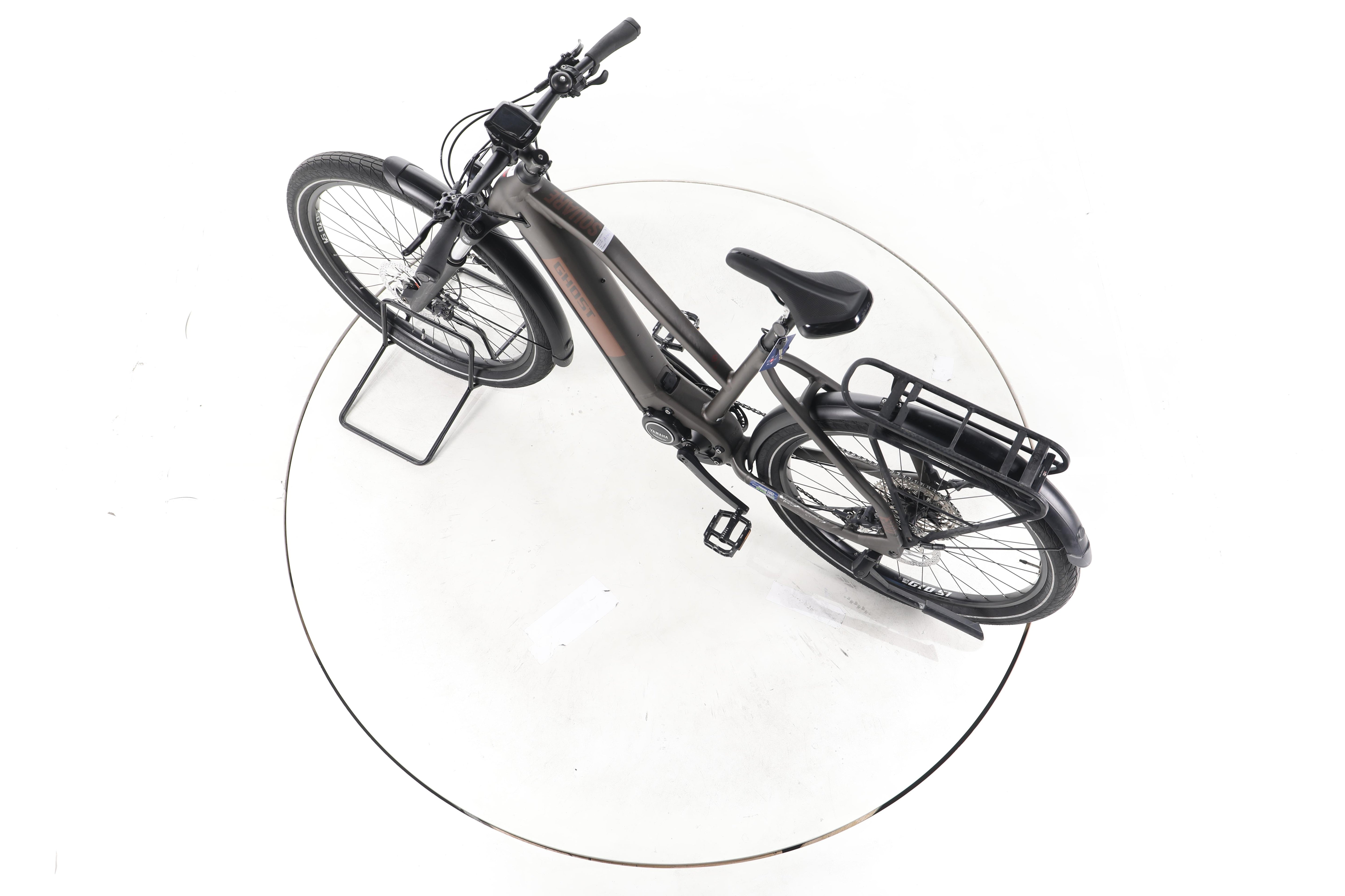Ghost E-Square Trekking Advanced Y AL W Trekking E-Bike - Image 20