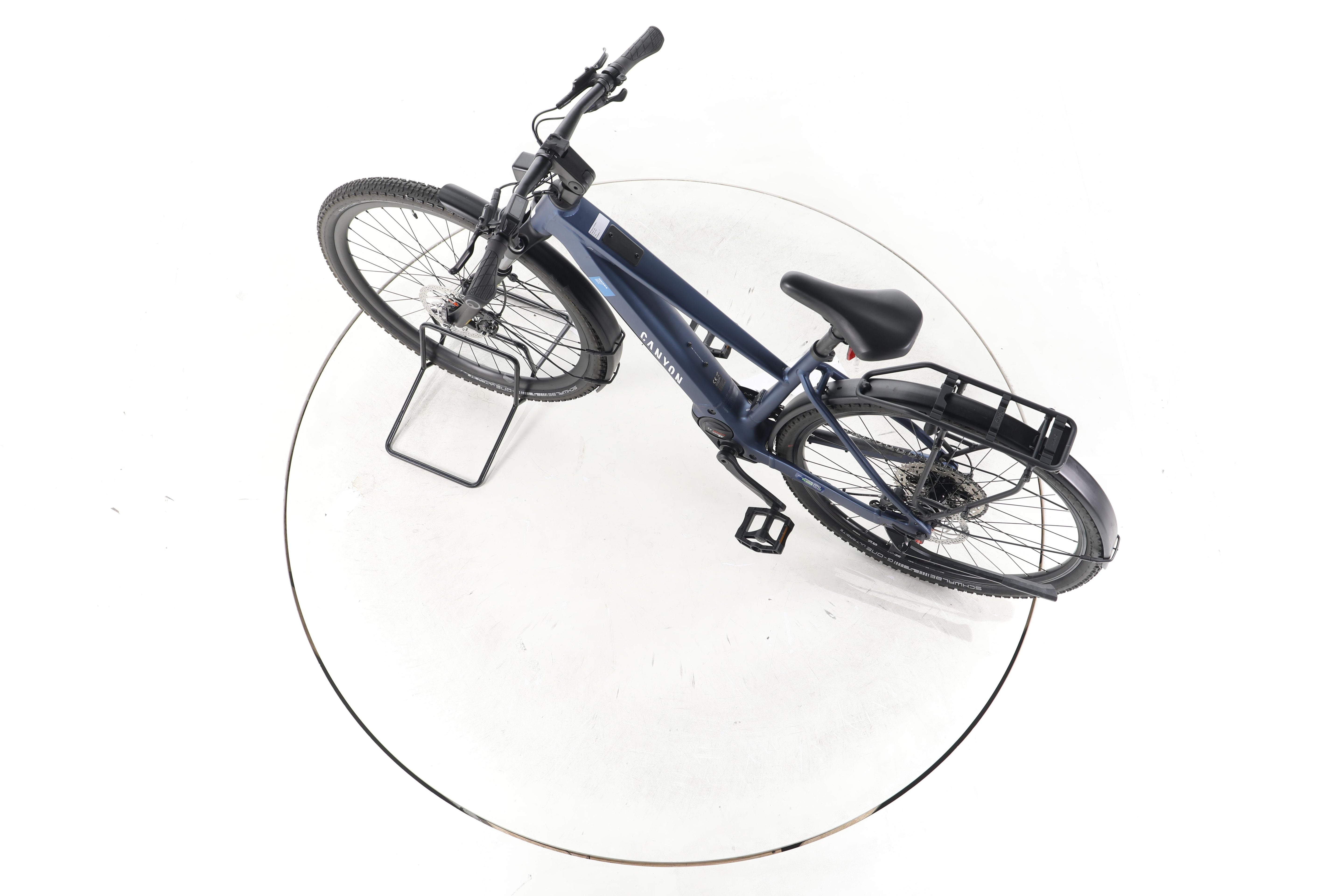 Canyon Pathlite:ONfly 7 Trekking E-Bike 2025 - Image 20