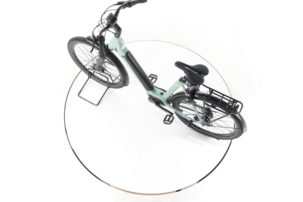 Winora Sinus R8 eco City E-Bike Tiefeinsteiger - Image 20