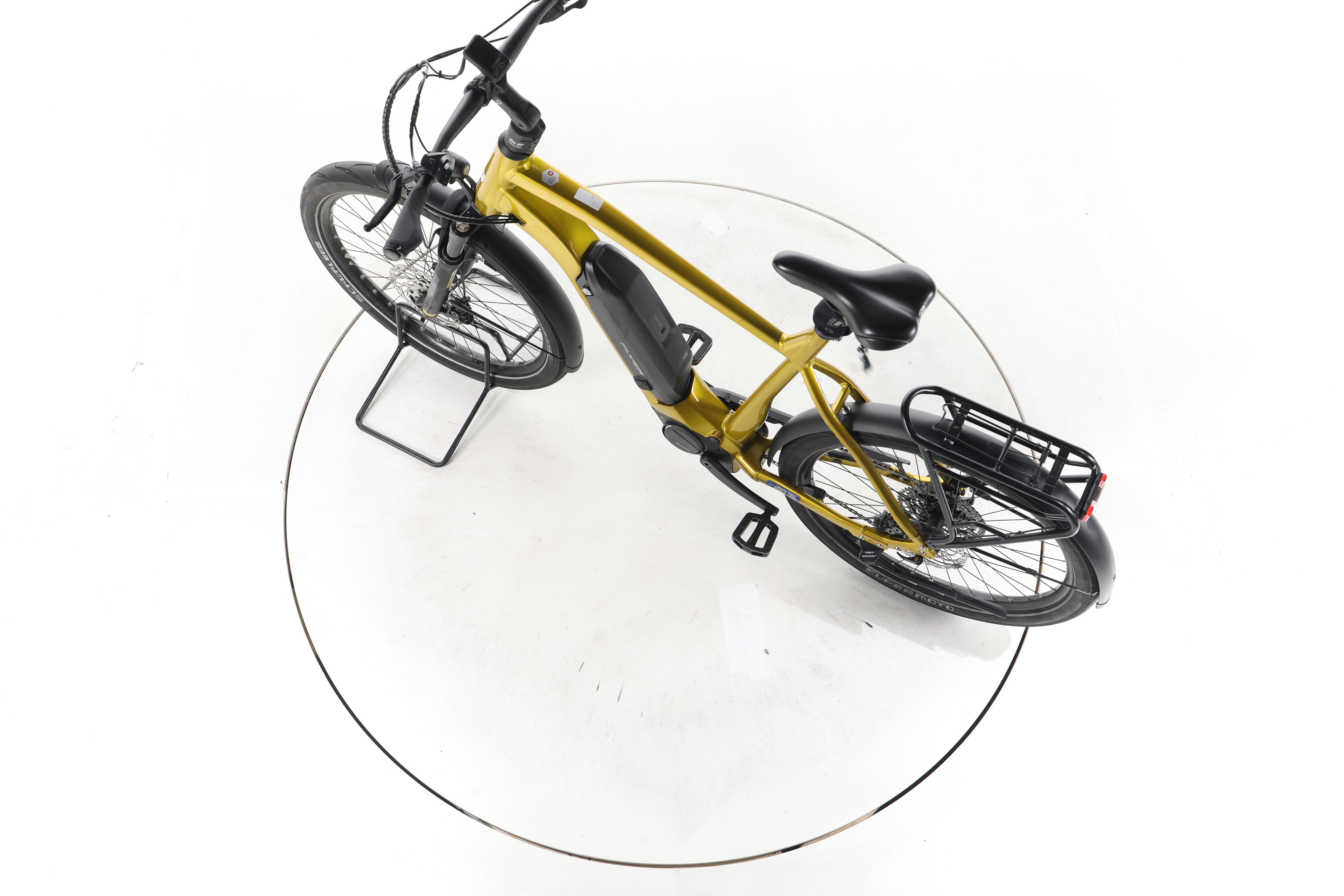 FLYER Upstreet3 7.10 Trekking E-Bike - Image 20