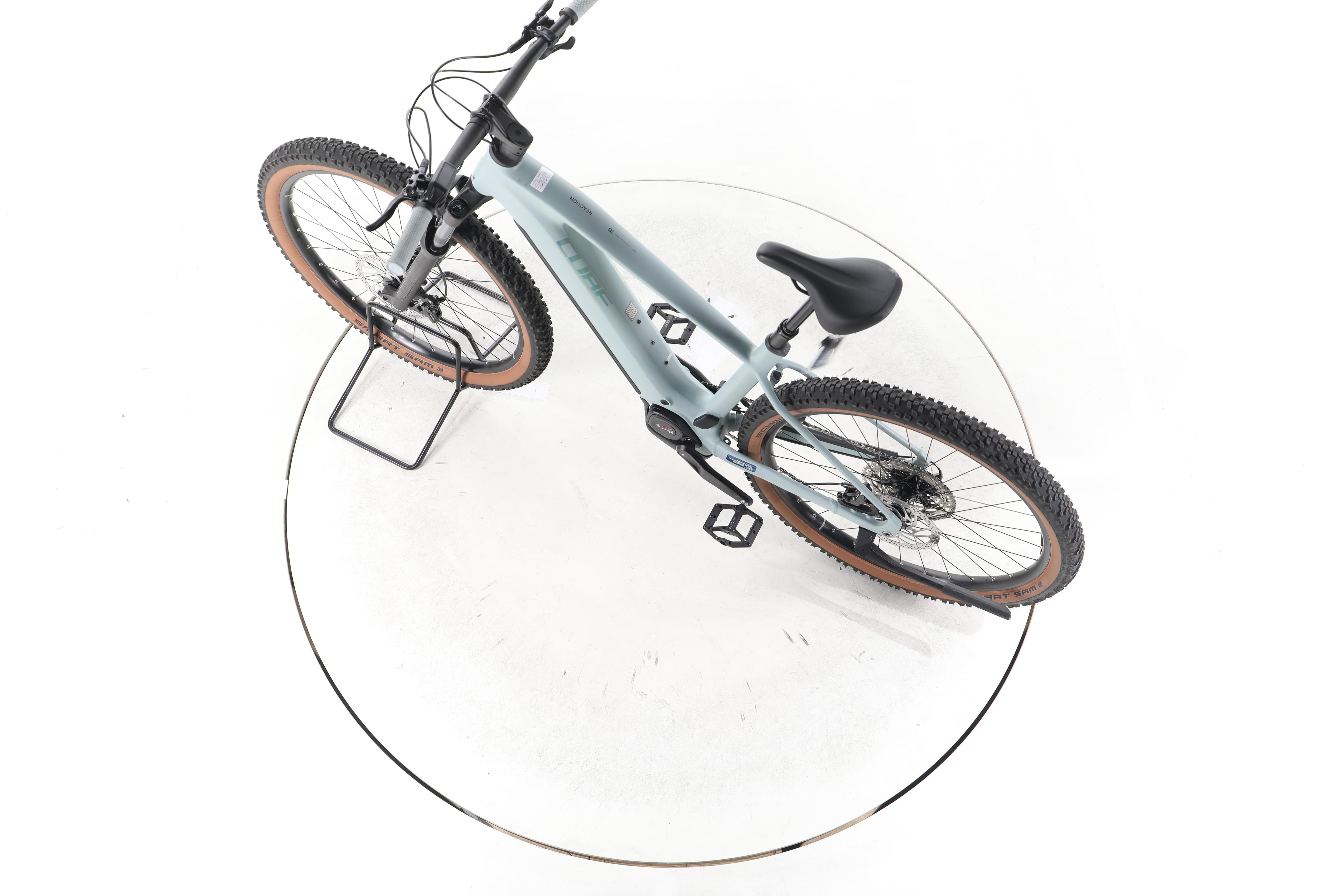Cube Reaction Hybrid Race E-Bike 2025 - Image 20