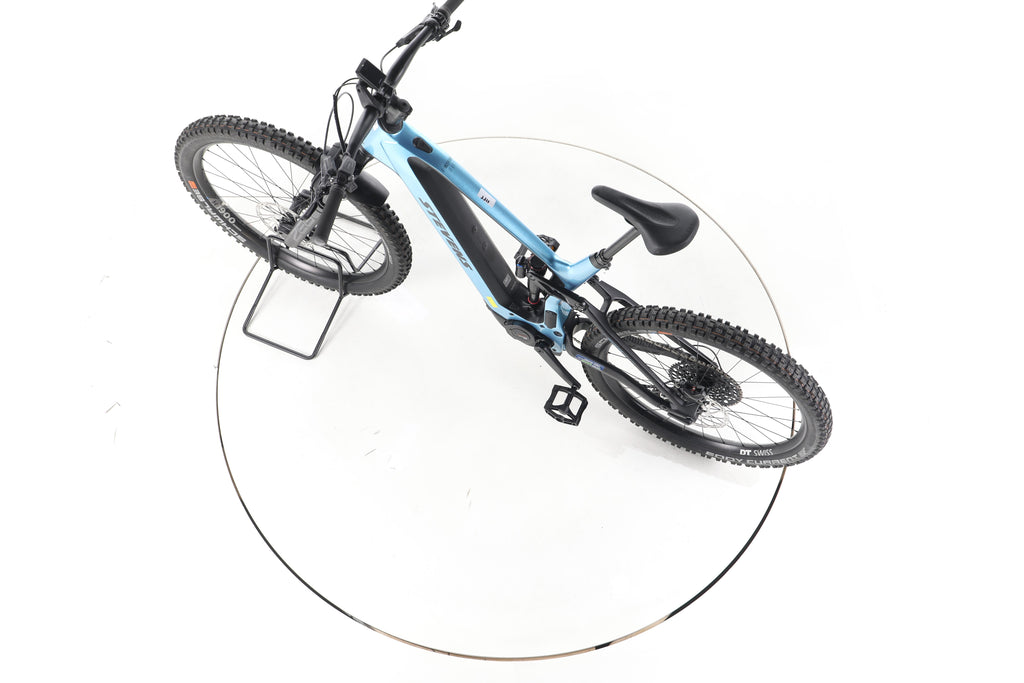 Stevens E-Inception ED 8.7.1 GTF E-Bike Fully - Image 20