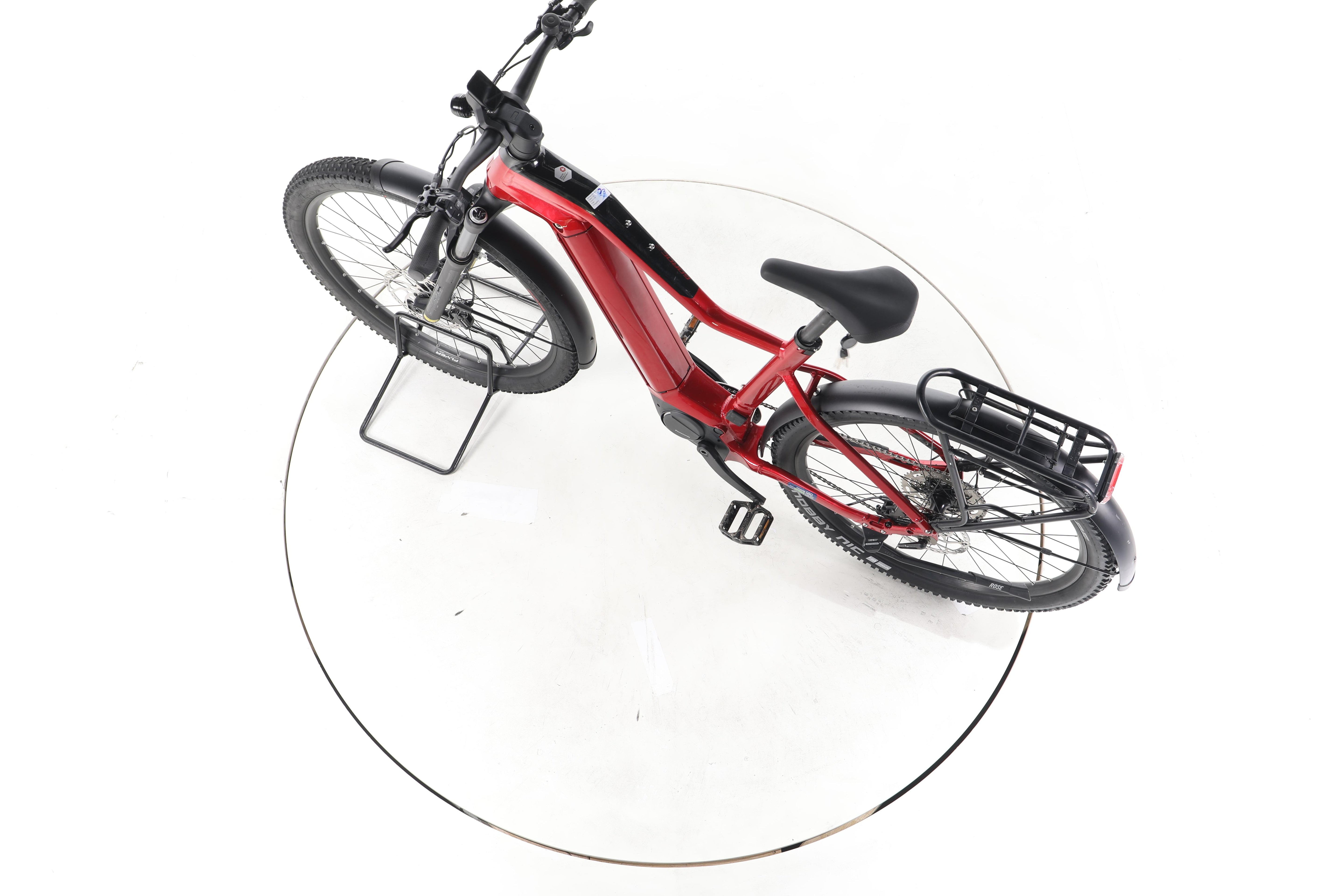 FLYER Goroc2 2.10 Trekking E-Bike - Image 20