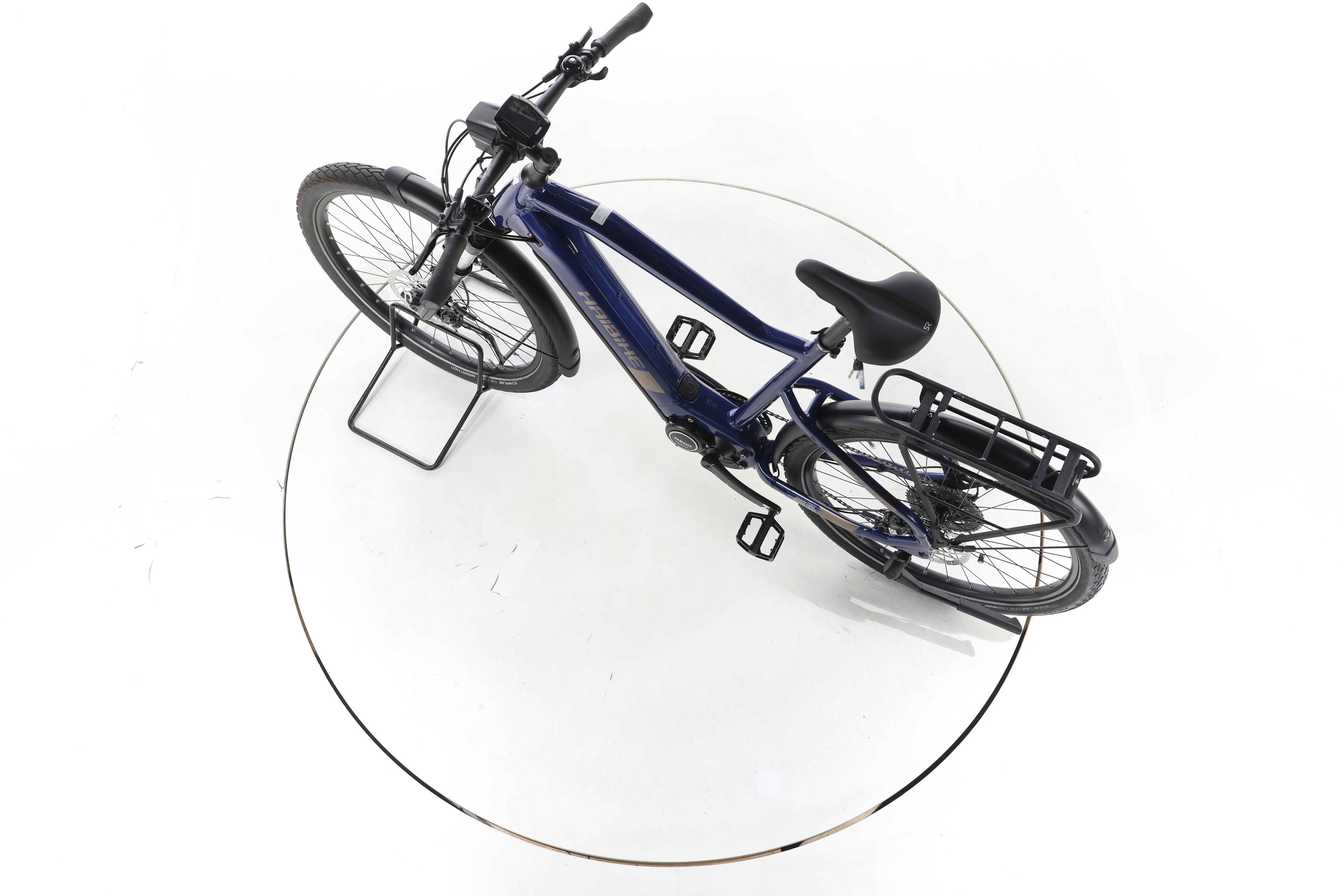 Haibike Trekking 7 Trekking E-Bike - Image 20