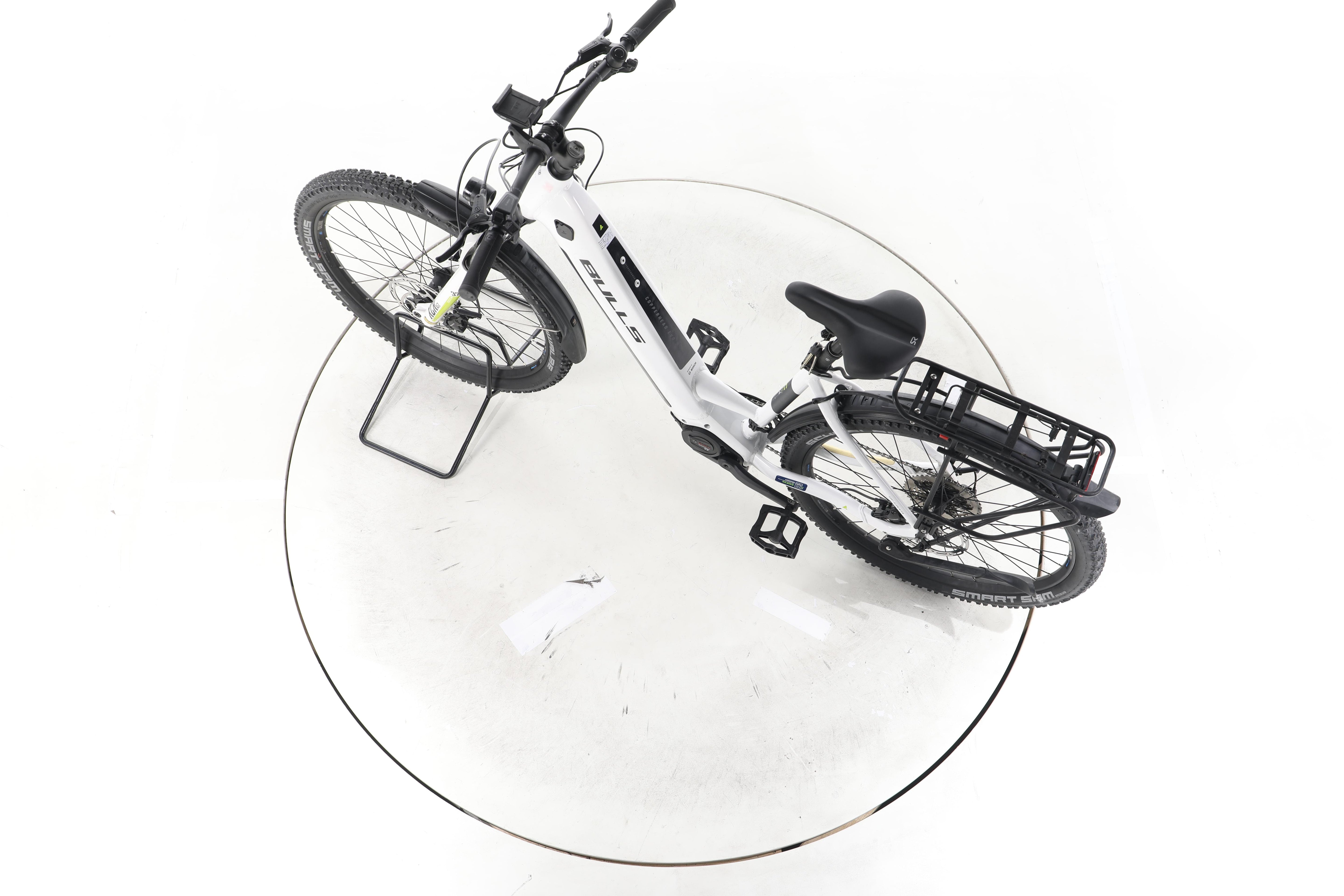 Bulls Copperhead EVO 2 Street Trekking E-Bike Tiefeinsteiger - Image 20