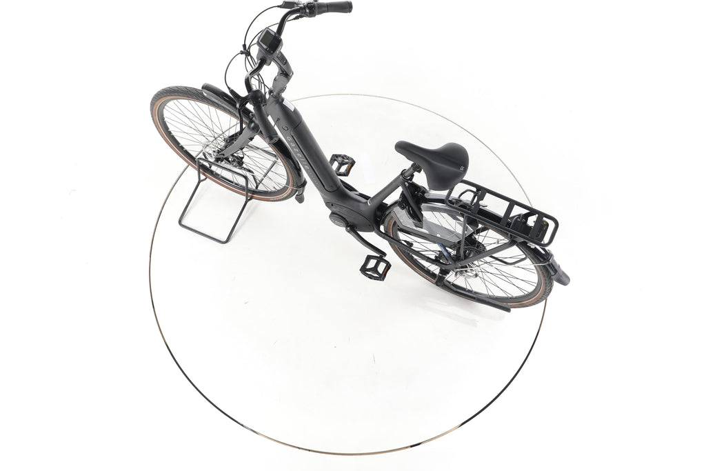 Gazelle Grenoble C8 + HMB S8 City E-Bike Tiefeinsteiger - Image 20
