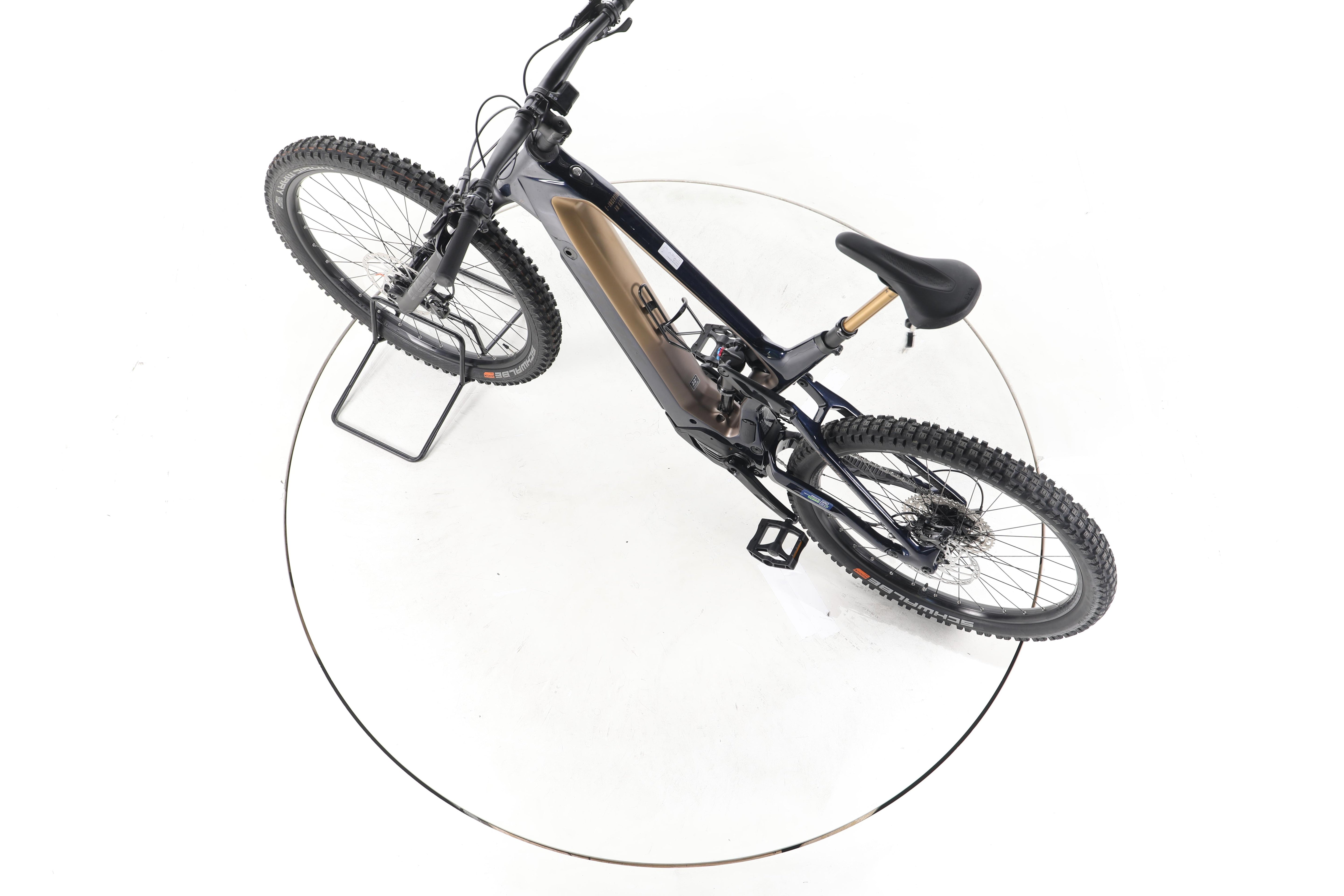 Stevens E-Inception AM 8.7.2 GTF E-Bike Fully Carbon - Image 20