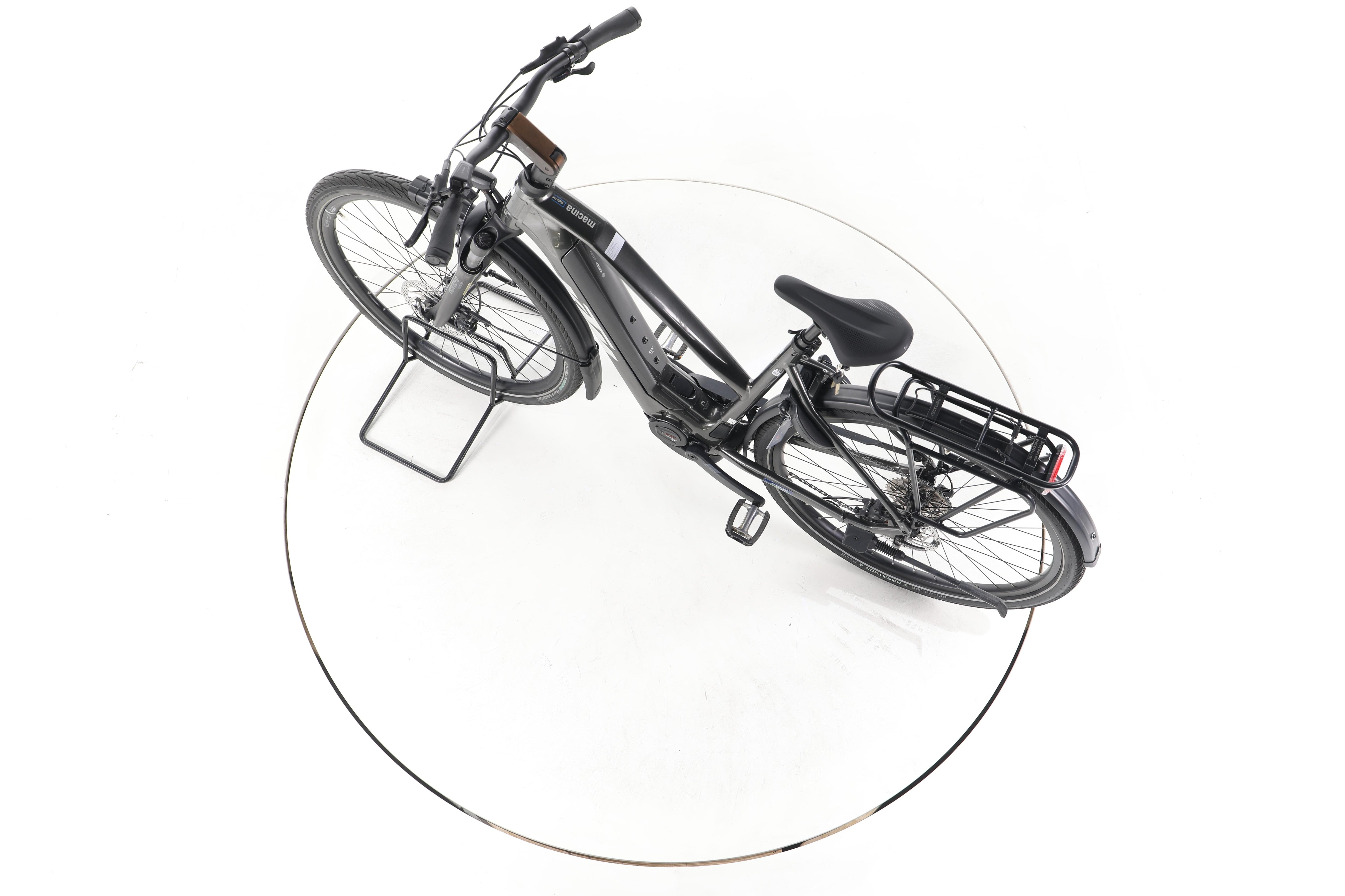 KTM Macina Style 740 Trekking E-Bike - Image 20