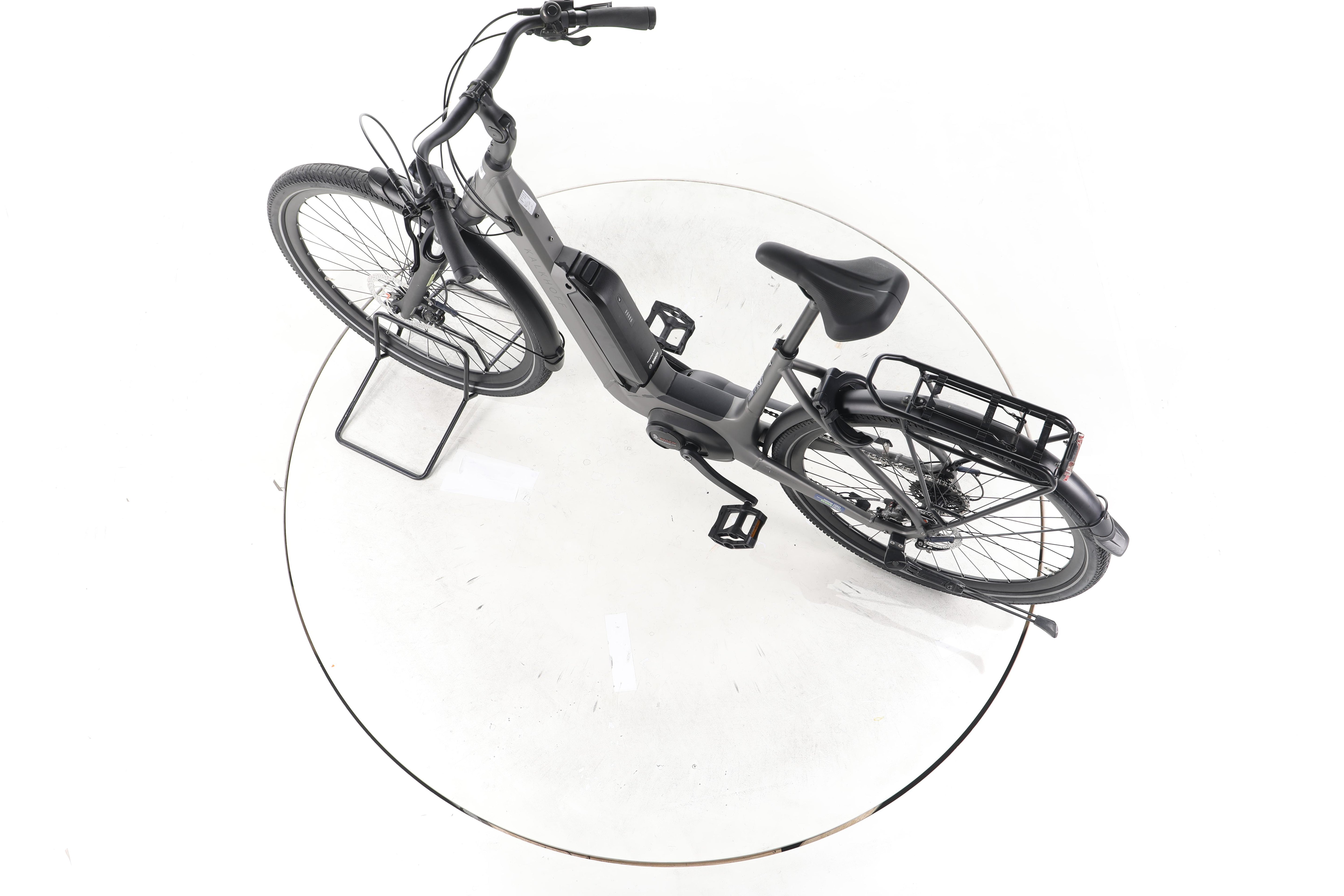 Kalkhoff Endeavour 1.B Move Trekking E-Bike Tiefeinsteiger - Image 20