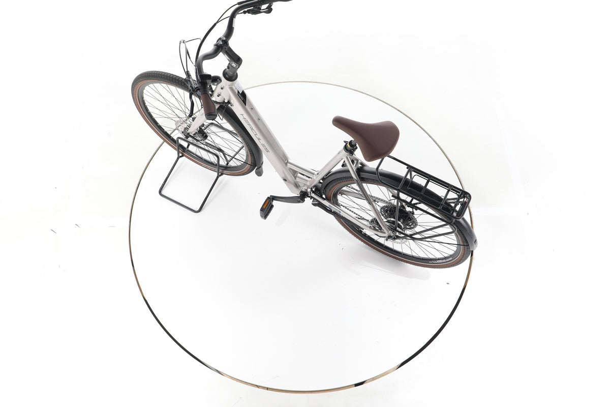 Hercules Urbanico I-10 Trekking E-Bike Tiefeinsteiger - Image 20