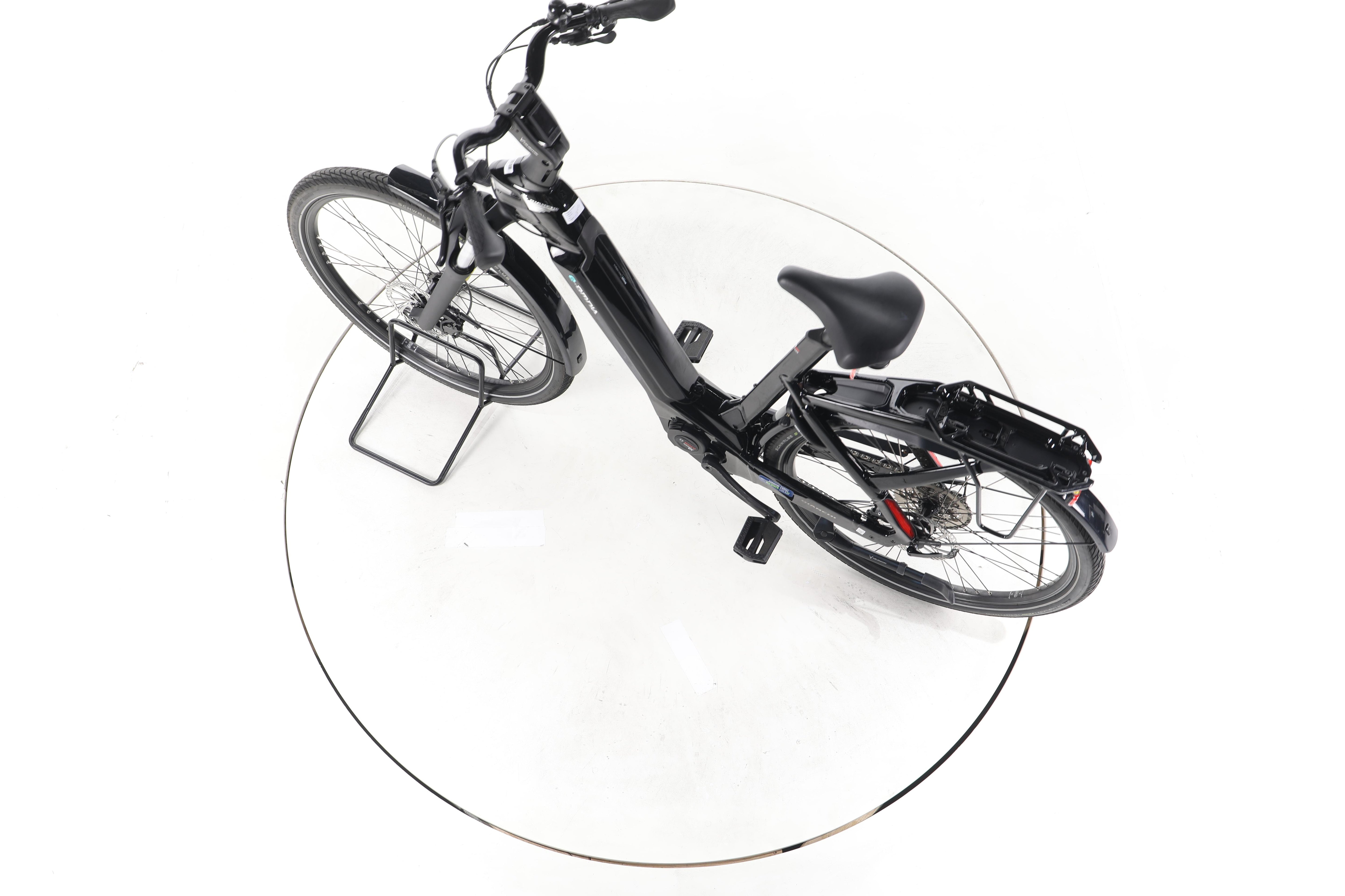 Bianchi E- Omnia C Trekking E-Bike Tiefeinsteiger - Image 20