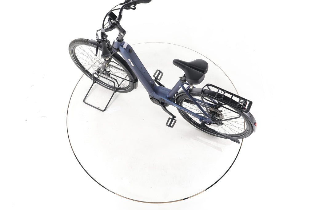 Kettler Quadriga Comp CX 11 Trekking E-Bike Tiefeinsteiger - Image 20
