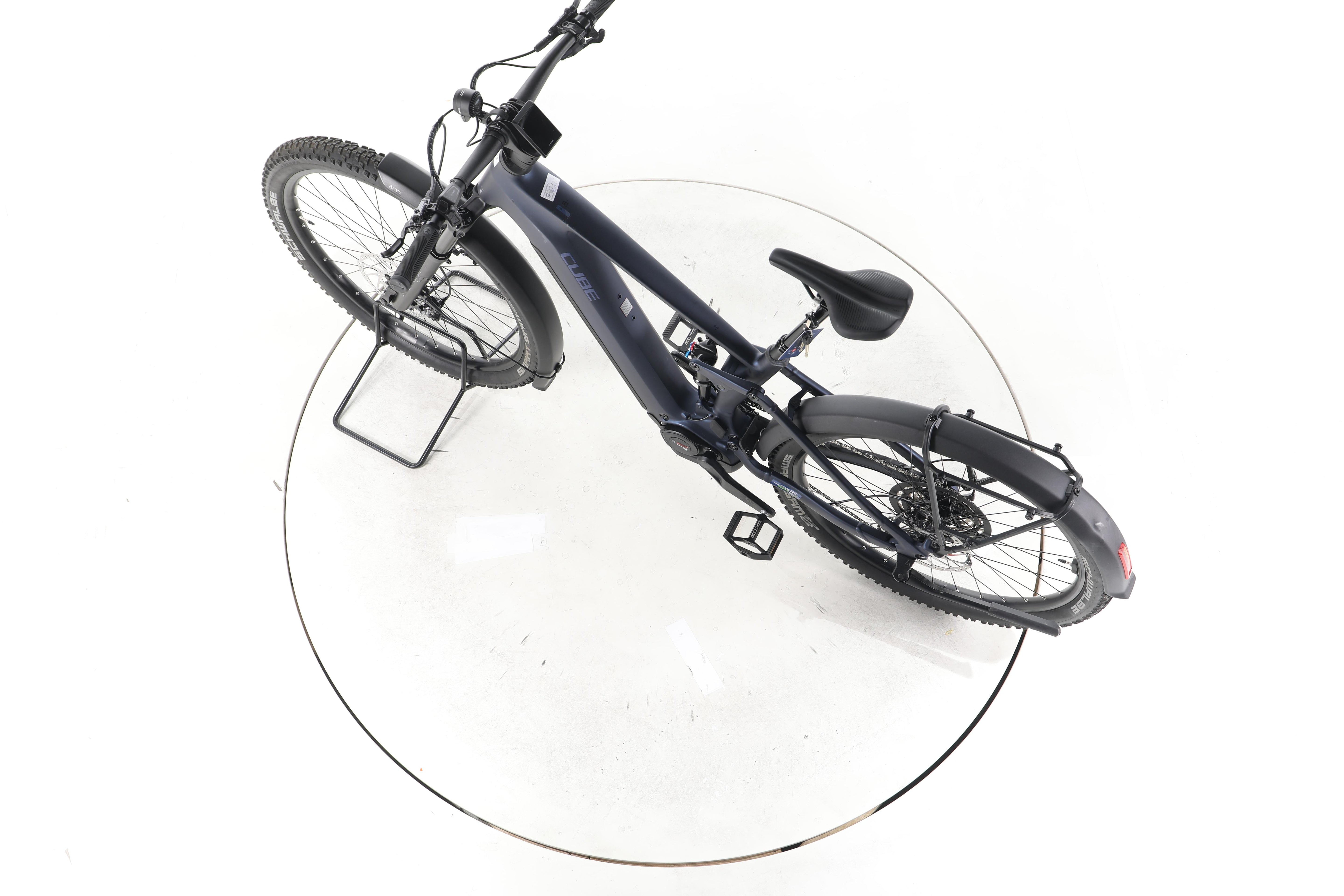 Cube Stereo Hybrid ONE SUV E-Bike 2025 - Image 20