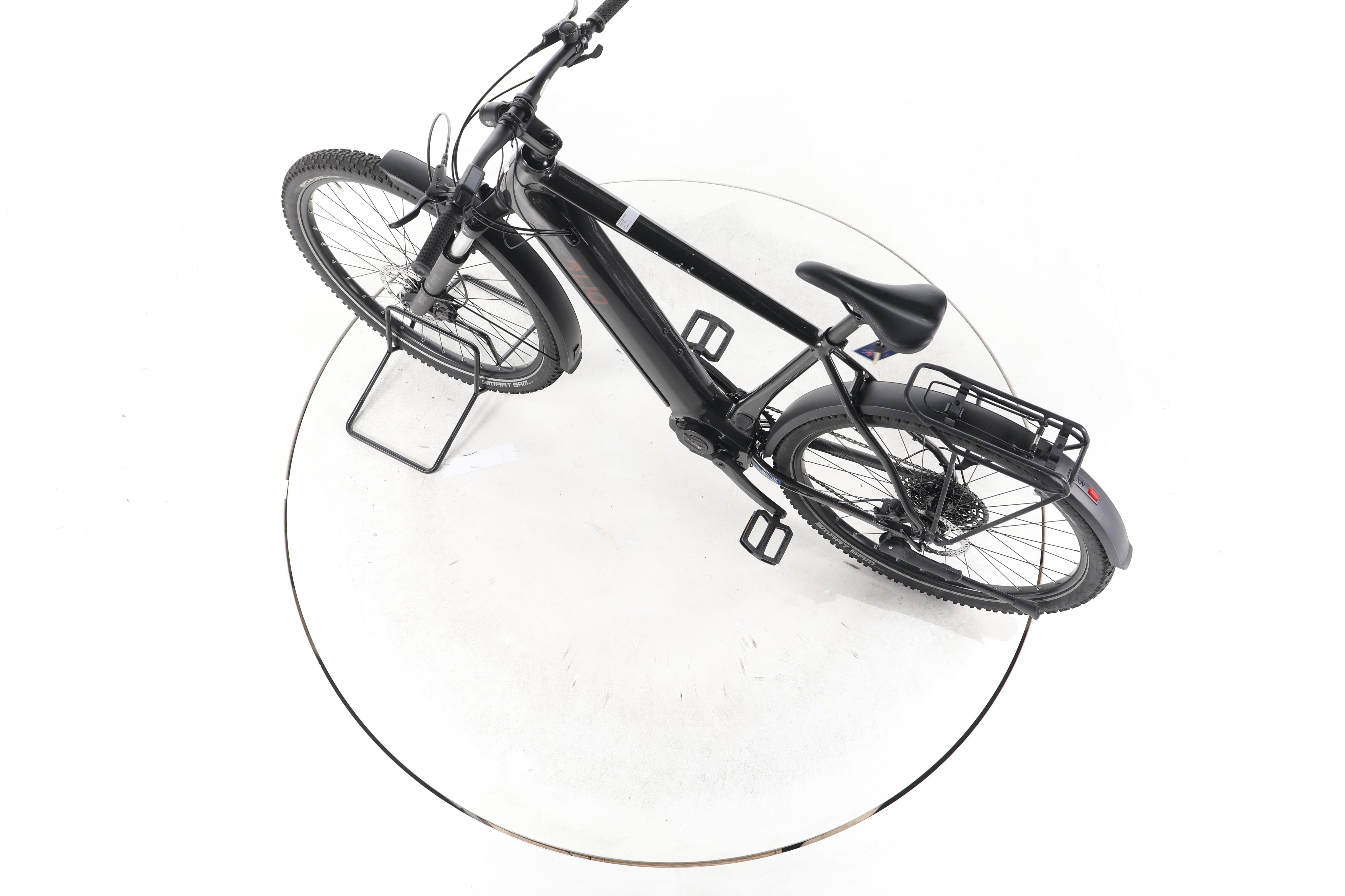 LIQBIKE Rock Diamant Trekking E-Bike - Image 20