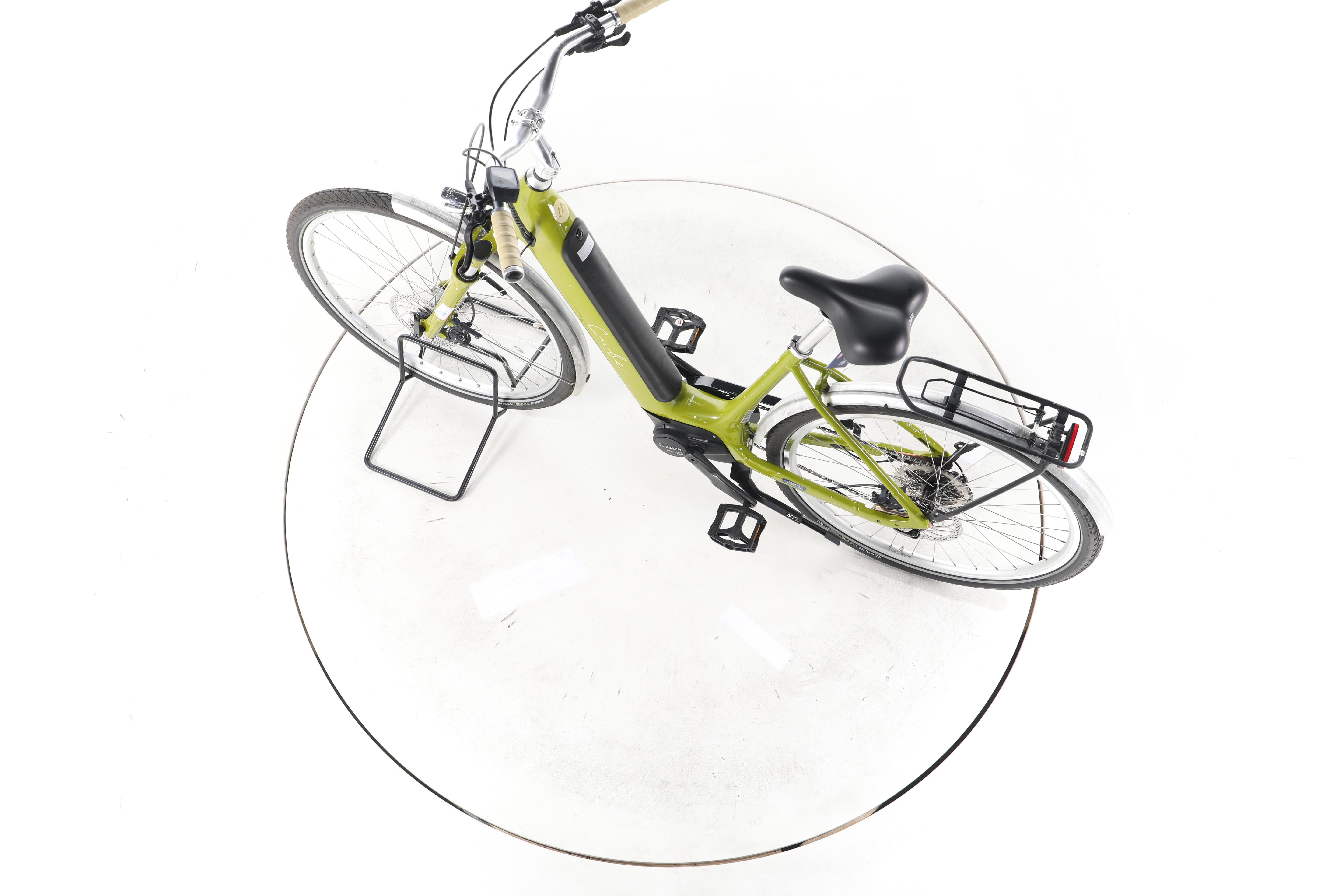 Cube Ella Ride Hybrid Trekking E-Bike Tiefeinsteiger - Image 20