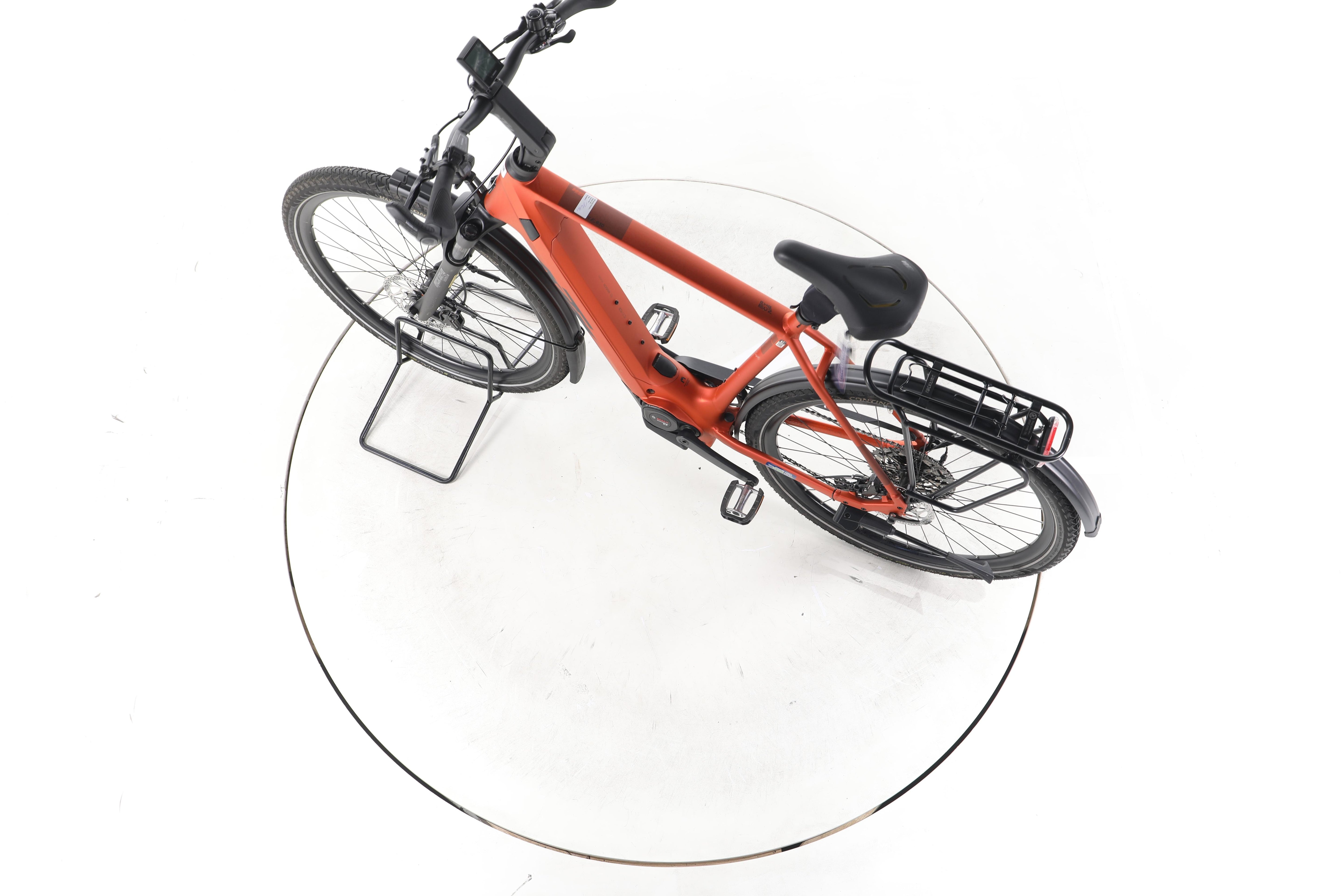 KTM Macina Style 830 Trekking E-Bike 2025 - Image 20