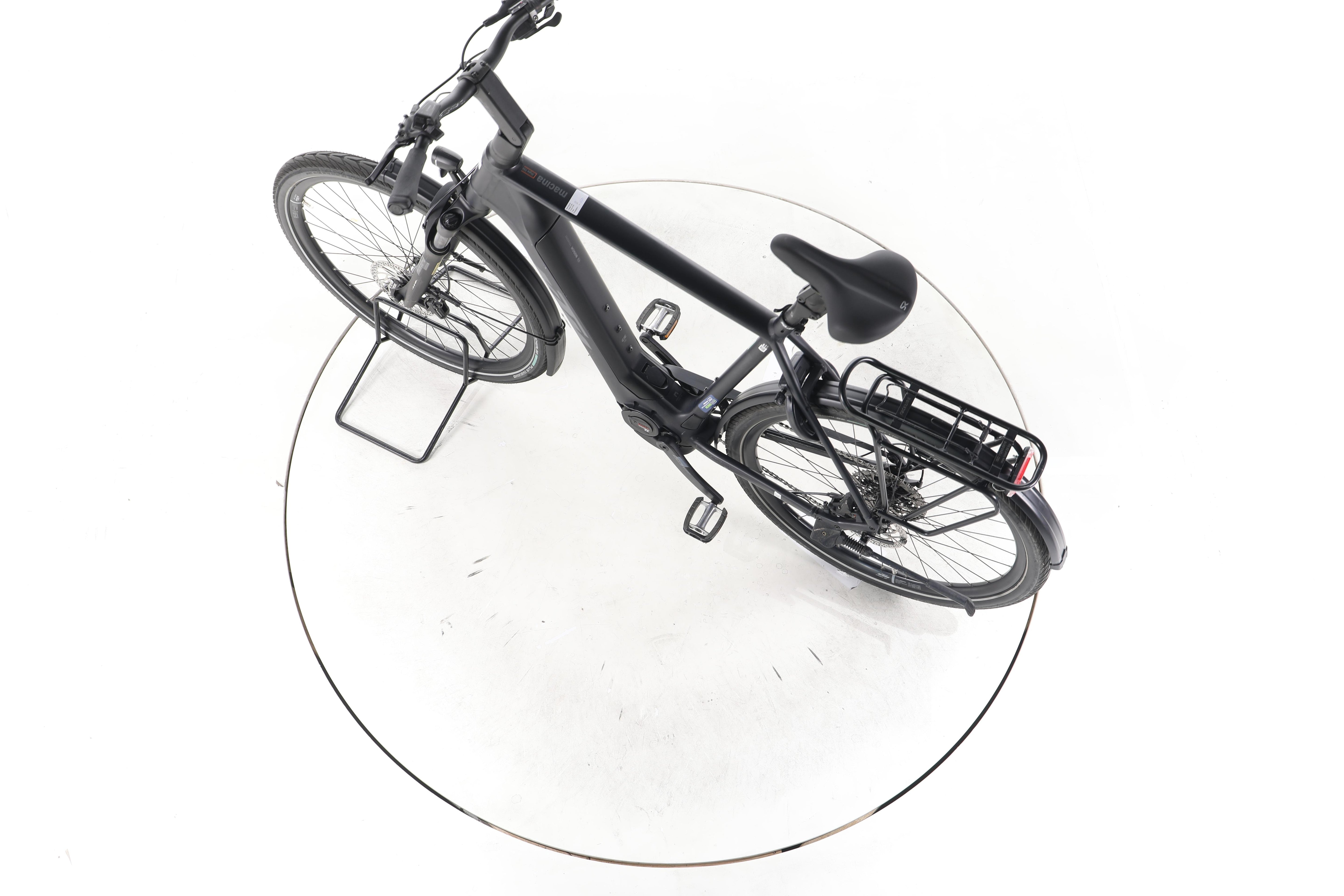 KTM Macina Style 730 Trekking E-Bike - Image 20