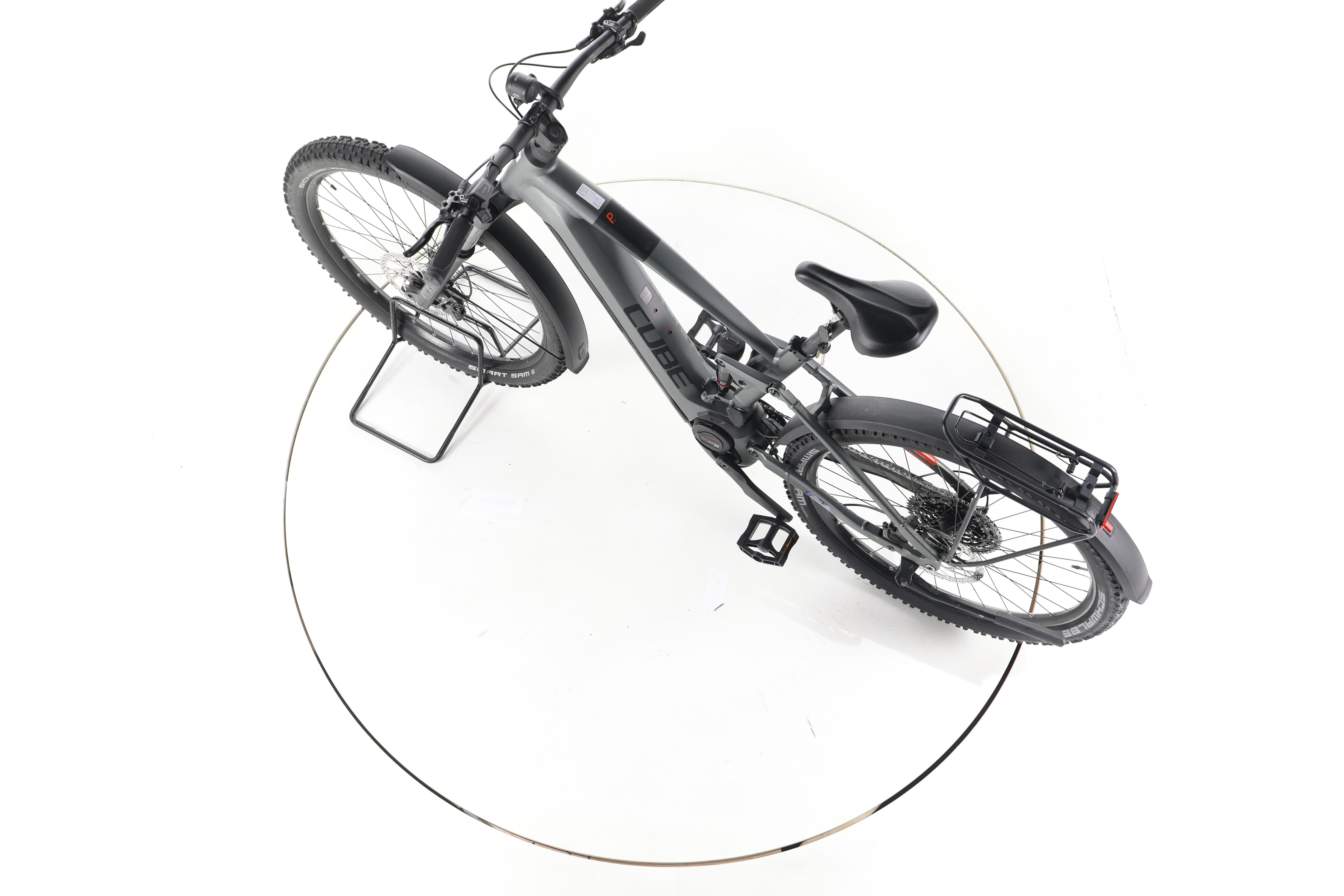 Cube Stereo Hybrid 120 Pro Allroad SUV E-Bike - Image 20