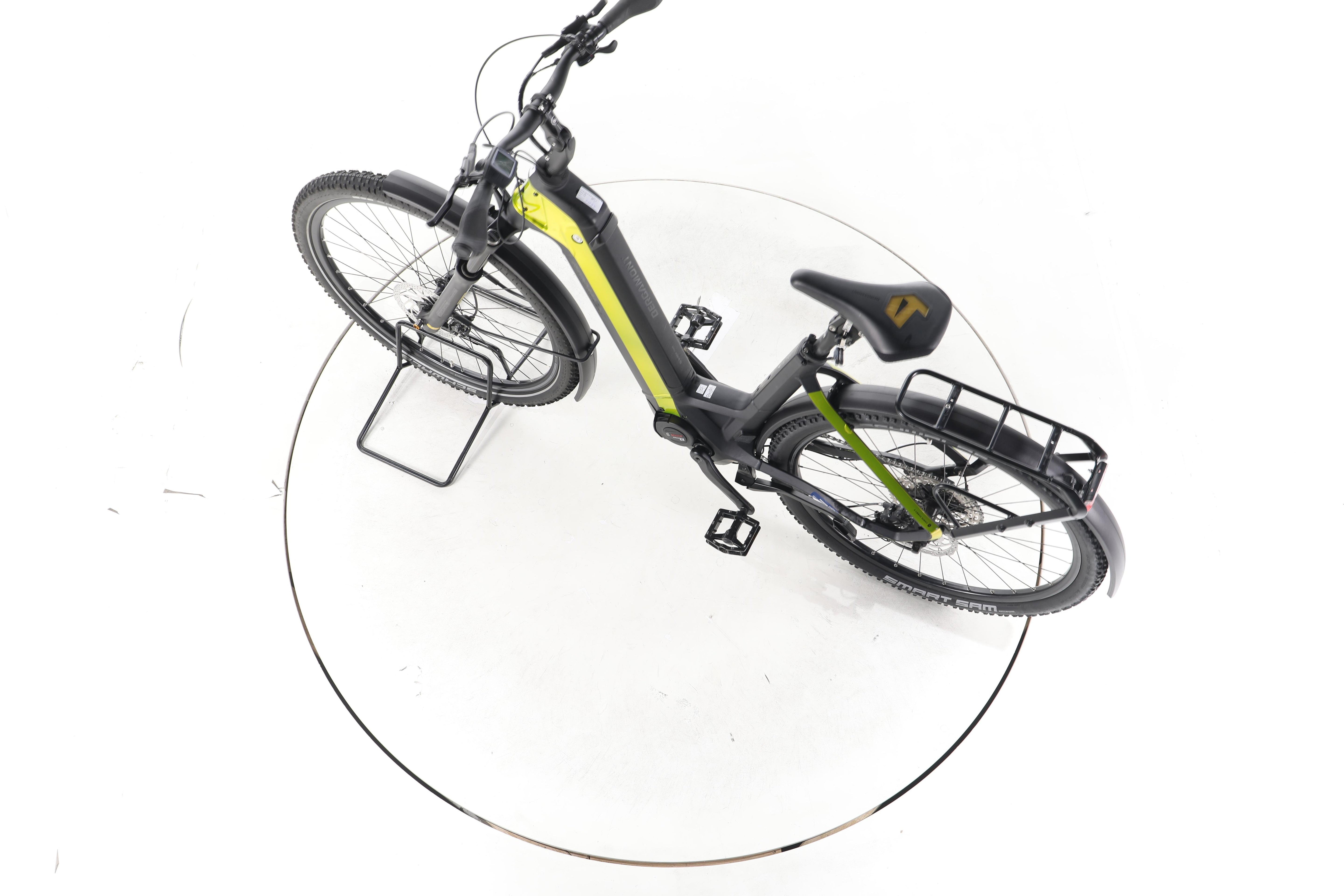 Bergamont E-Ville SUV Tour Trekking E-Bike Tiefeinsteiger - Image 20
