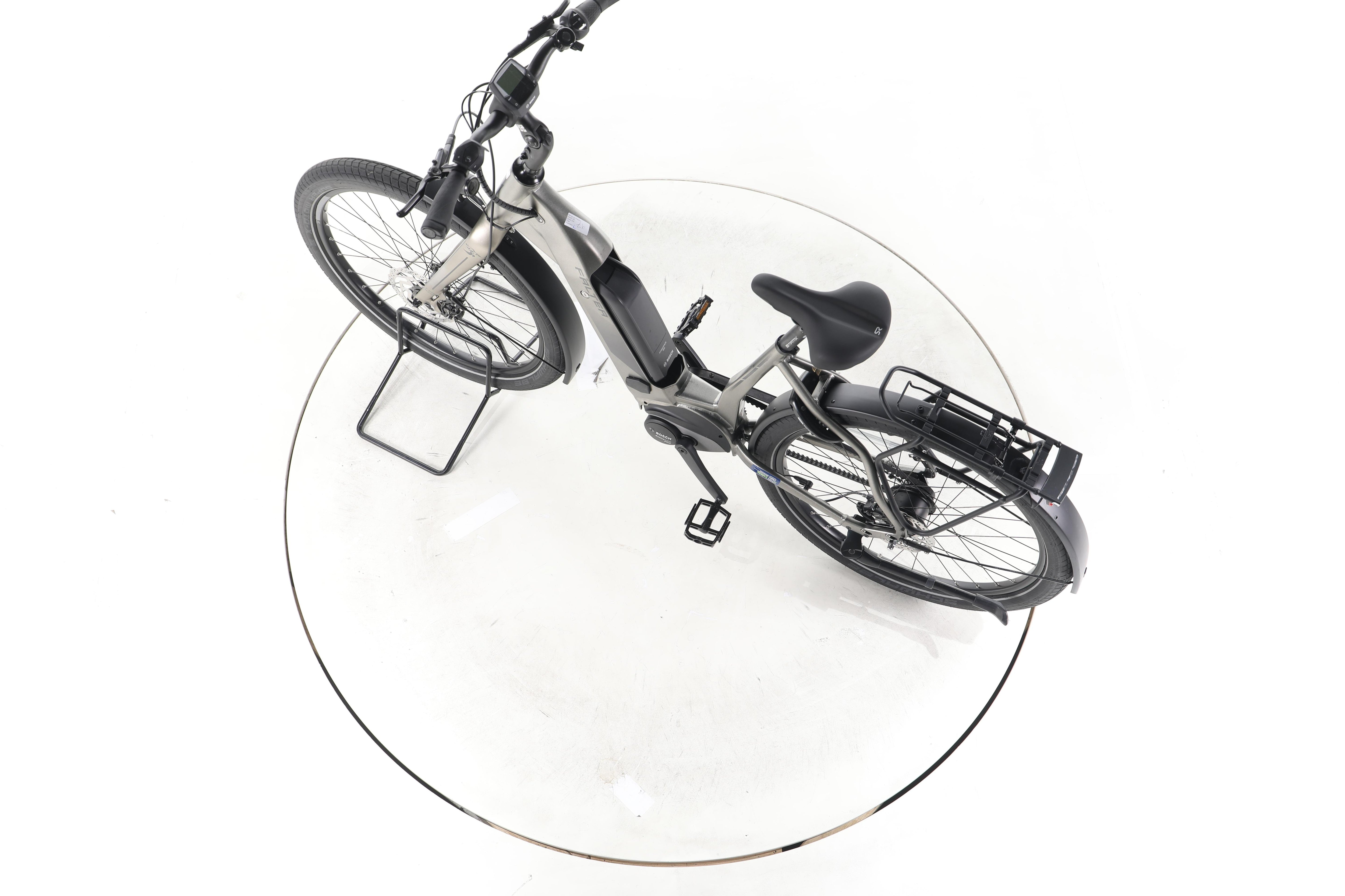 FALTER E 9.4 City E-Bike Tiefeinsteiger - Image 20