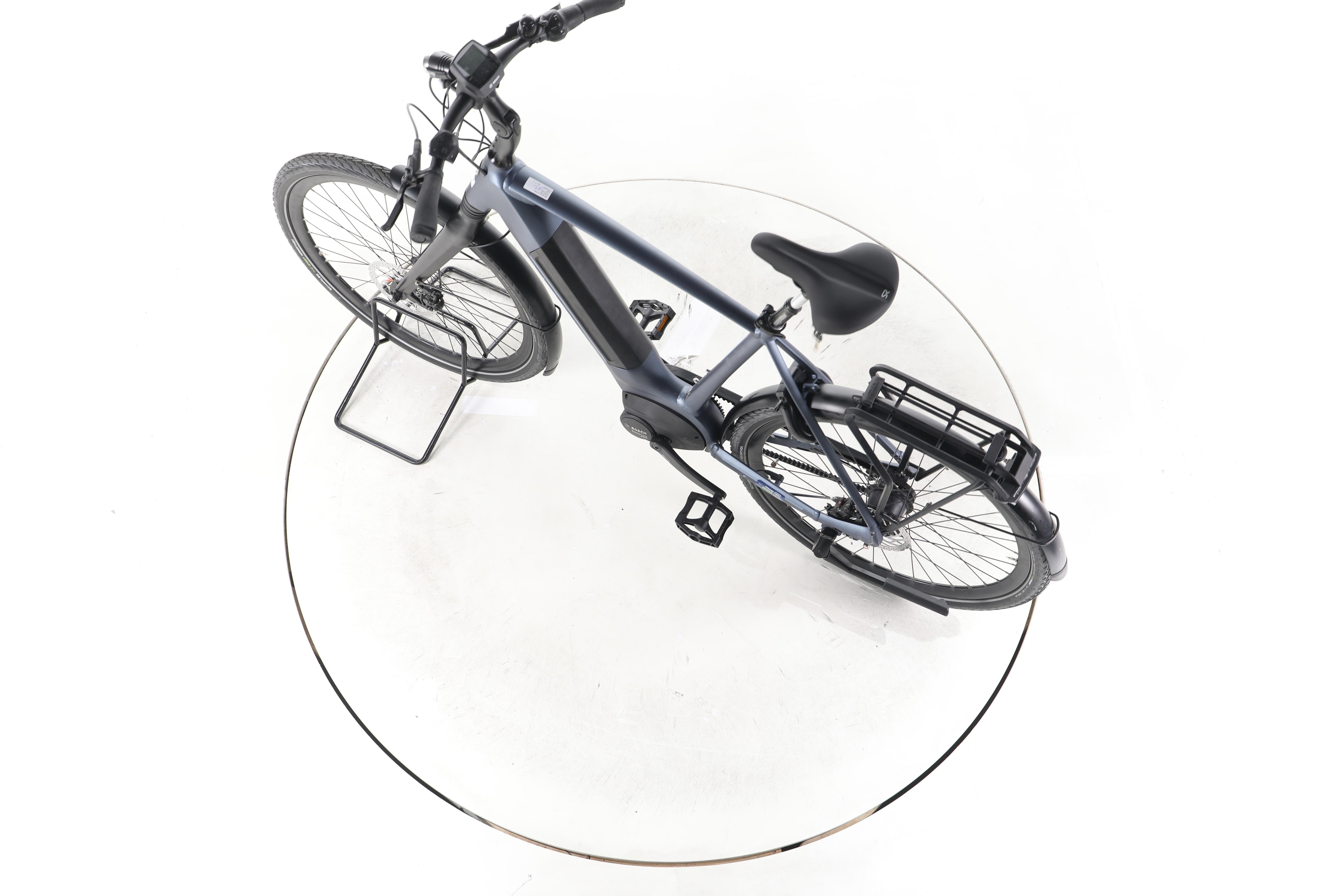 Gazelle Ultimate C8+ City E-Bike Tiefeinsteiger - Image 20