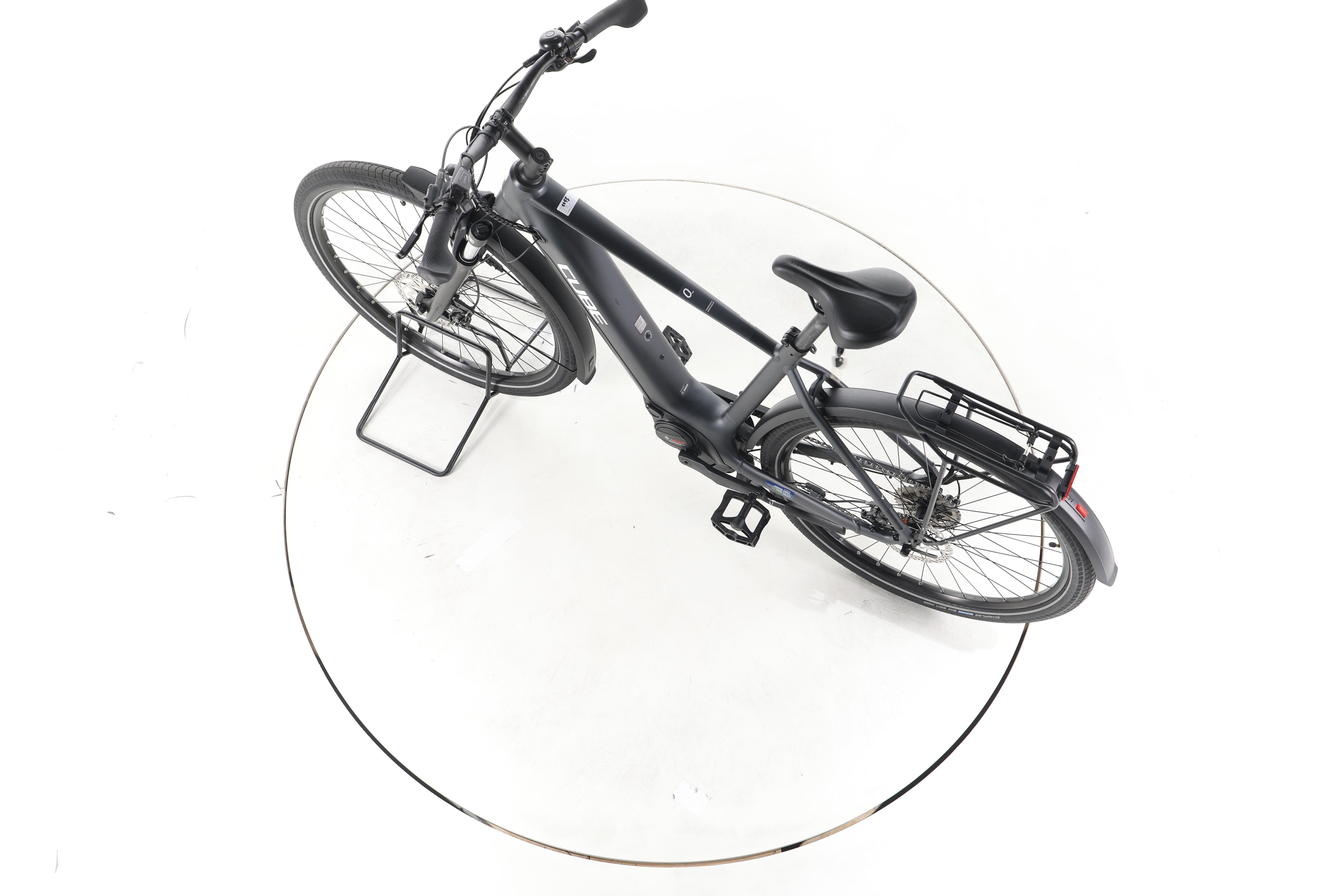 Cube Touring Hybrid ONE Trekking E-Bike - Image 20