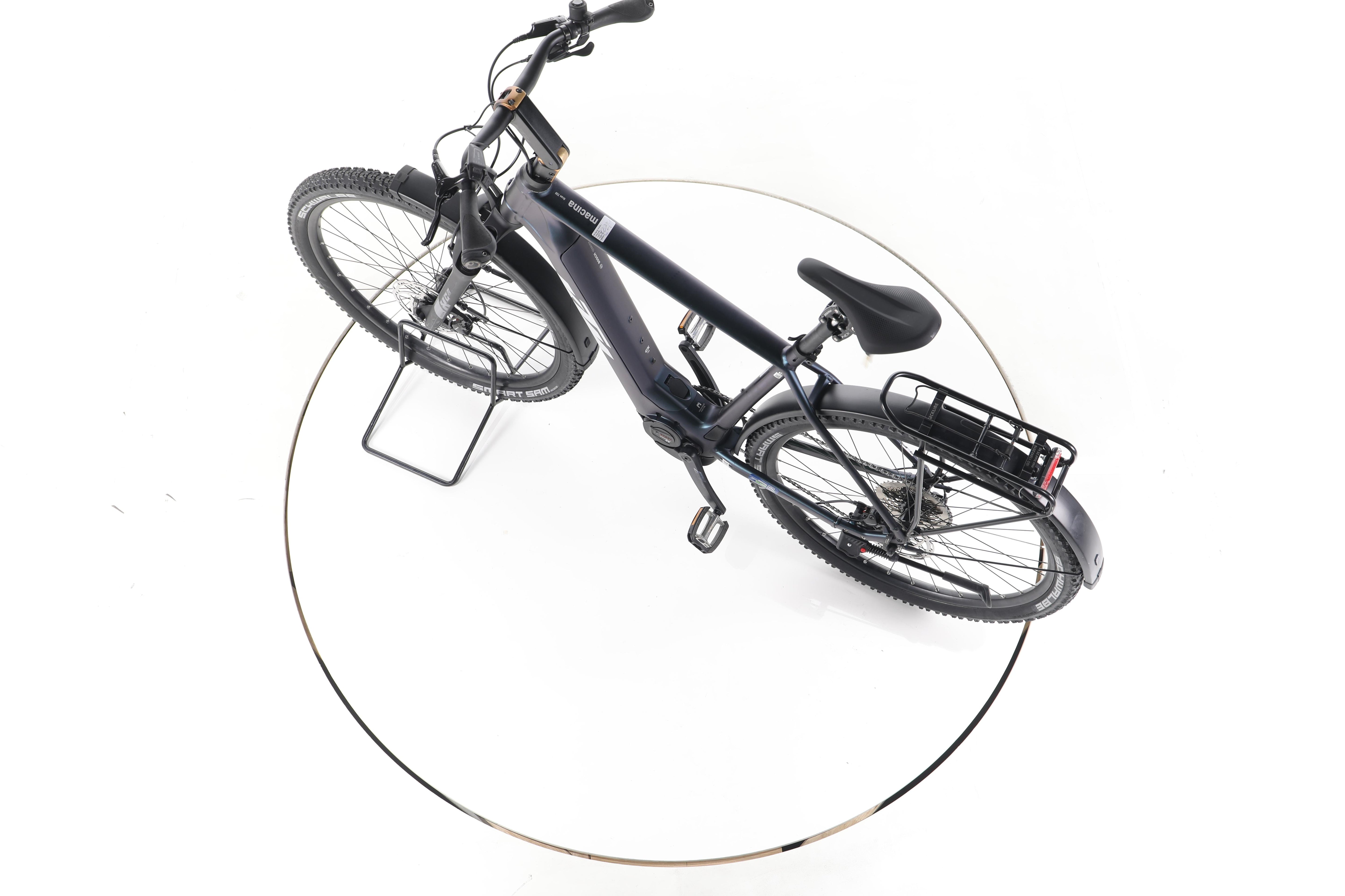 KTM Macina Gran 720 Trekking E-Bike - Image 20