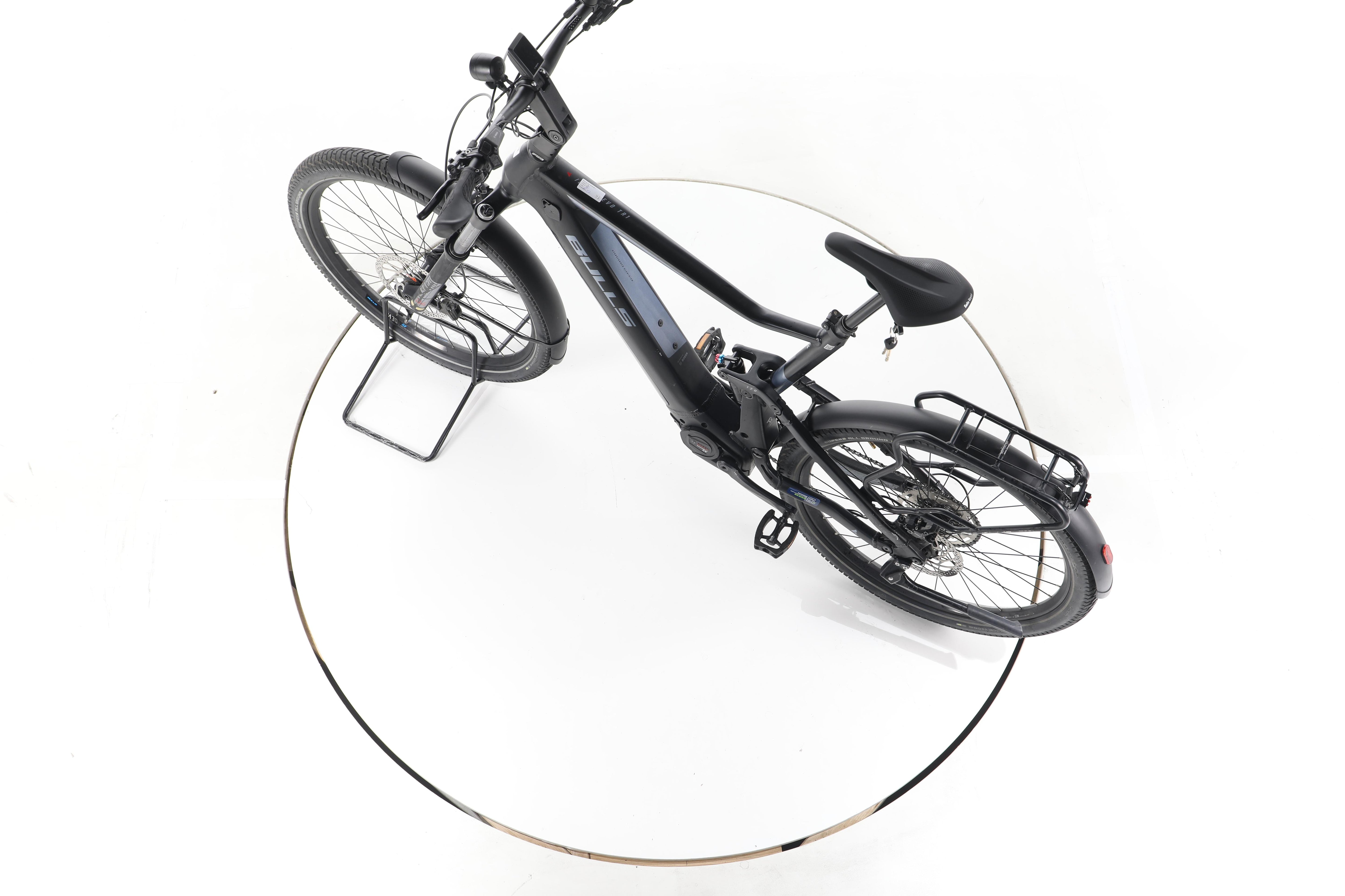 Bulls Iconic EVO TR 1 SUV E-Bike - Image 20