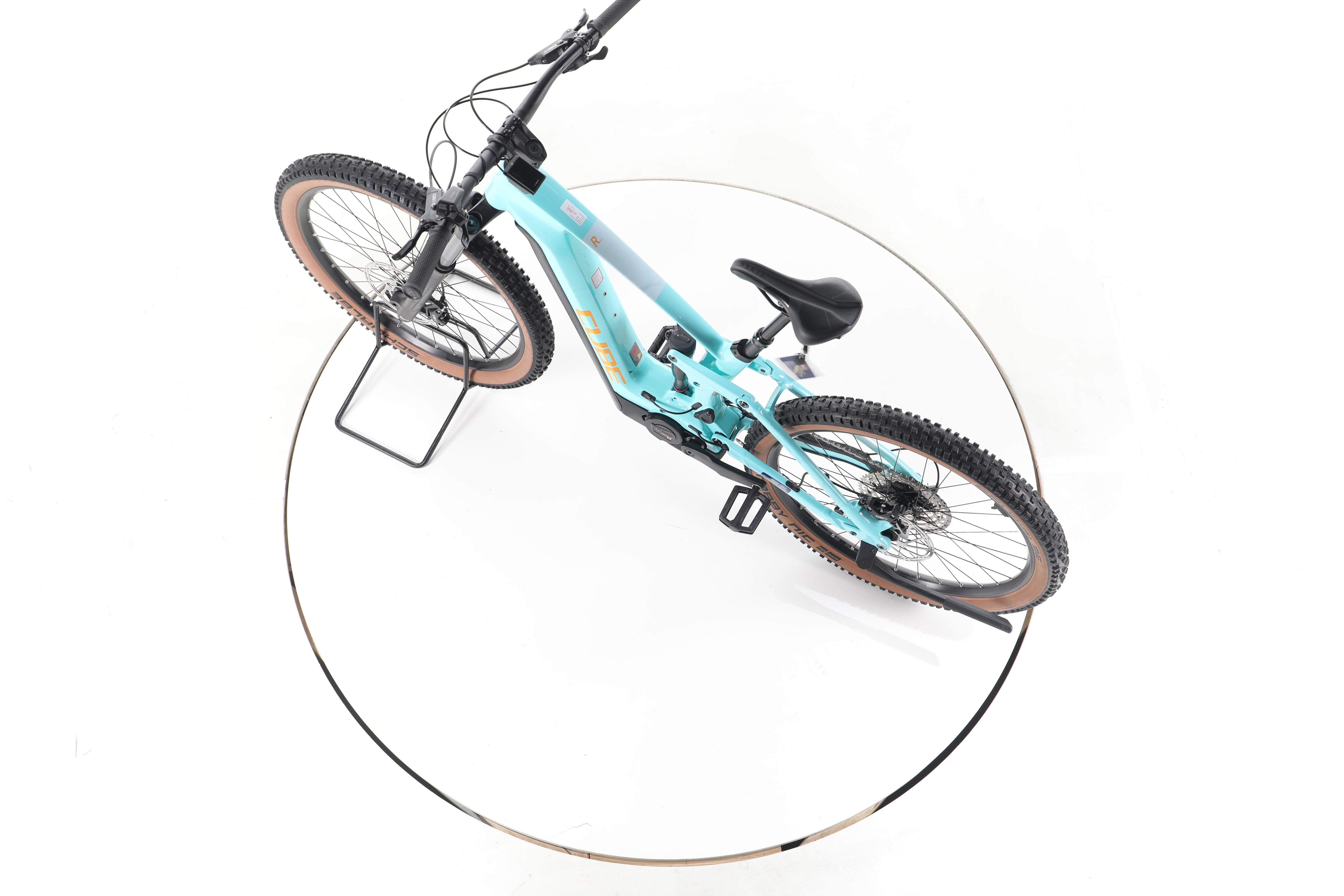 Cube Stereo Hybrid 140 HPC Race E-Bike Fully Carbon - Image 20