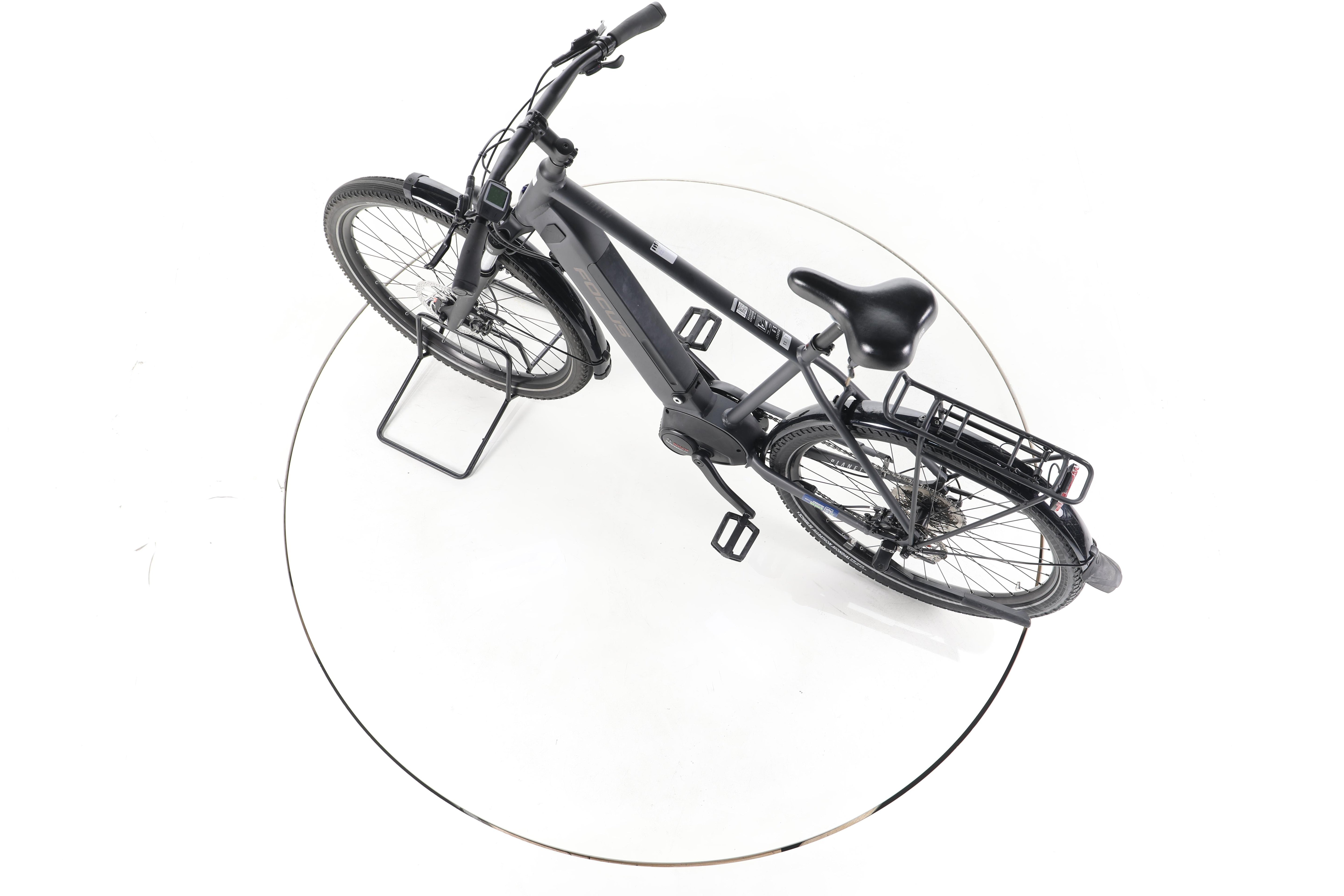 Focus Planet² 5.9 Trekking E-Bike - Image 20