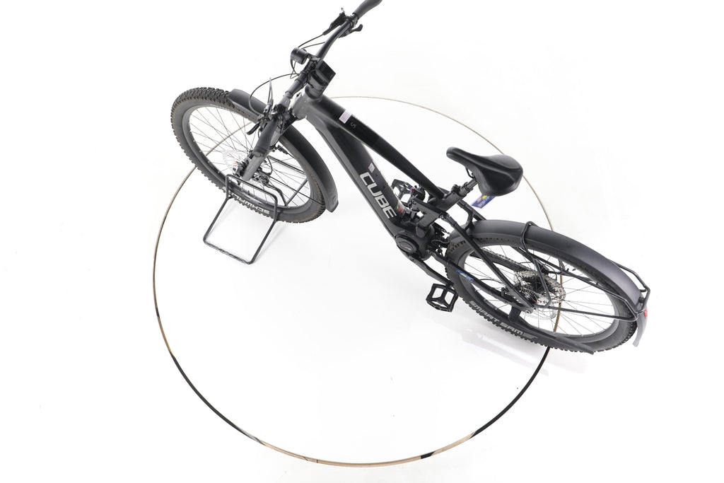 Cube Stereo Hybrid 120 SLX E-Bike Fully - Image 20