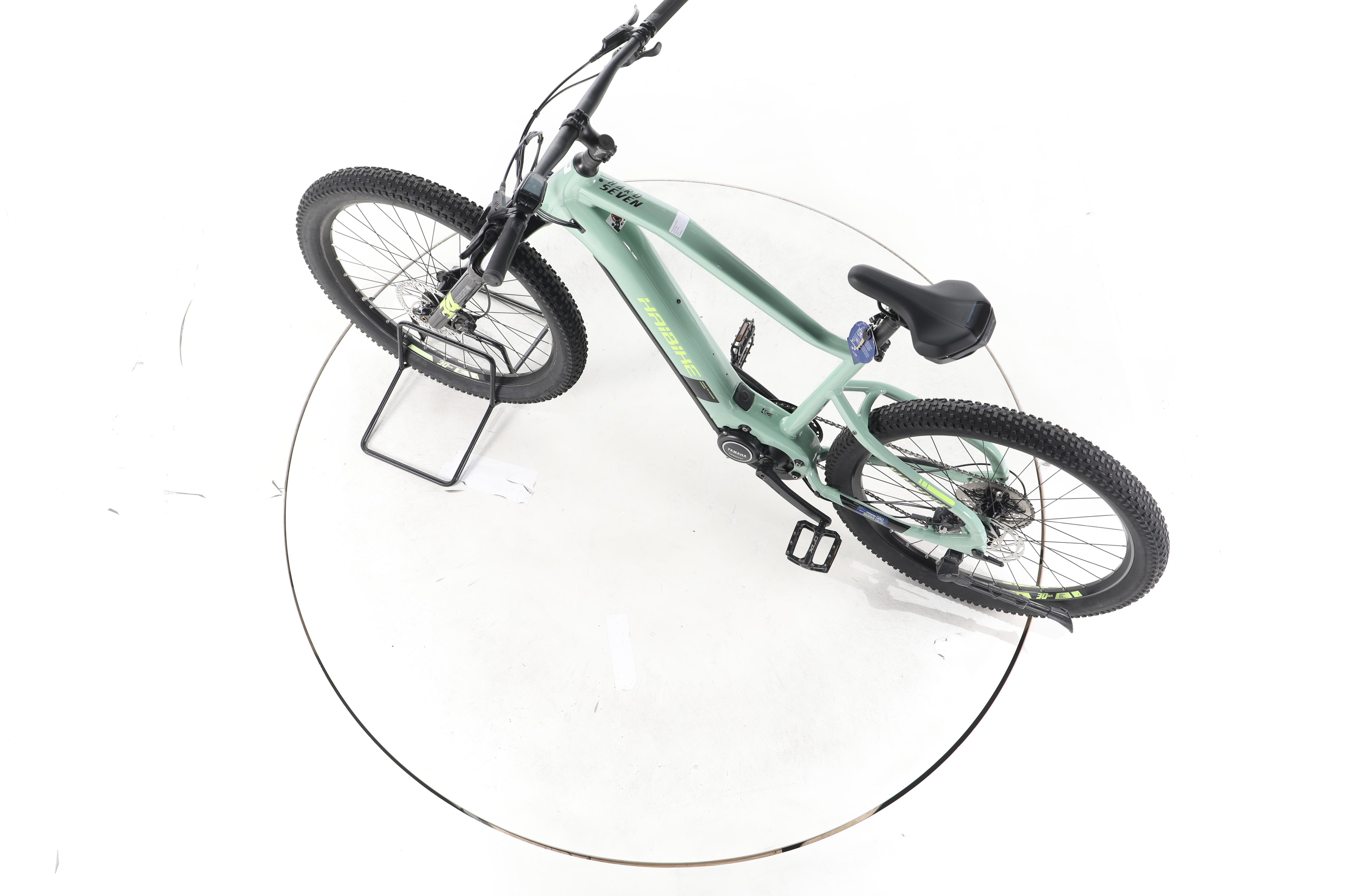 Haibike HardSeven 6 E-Bike - Image 20
