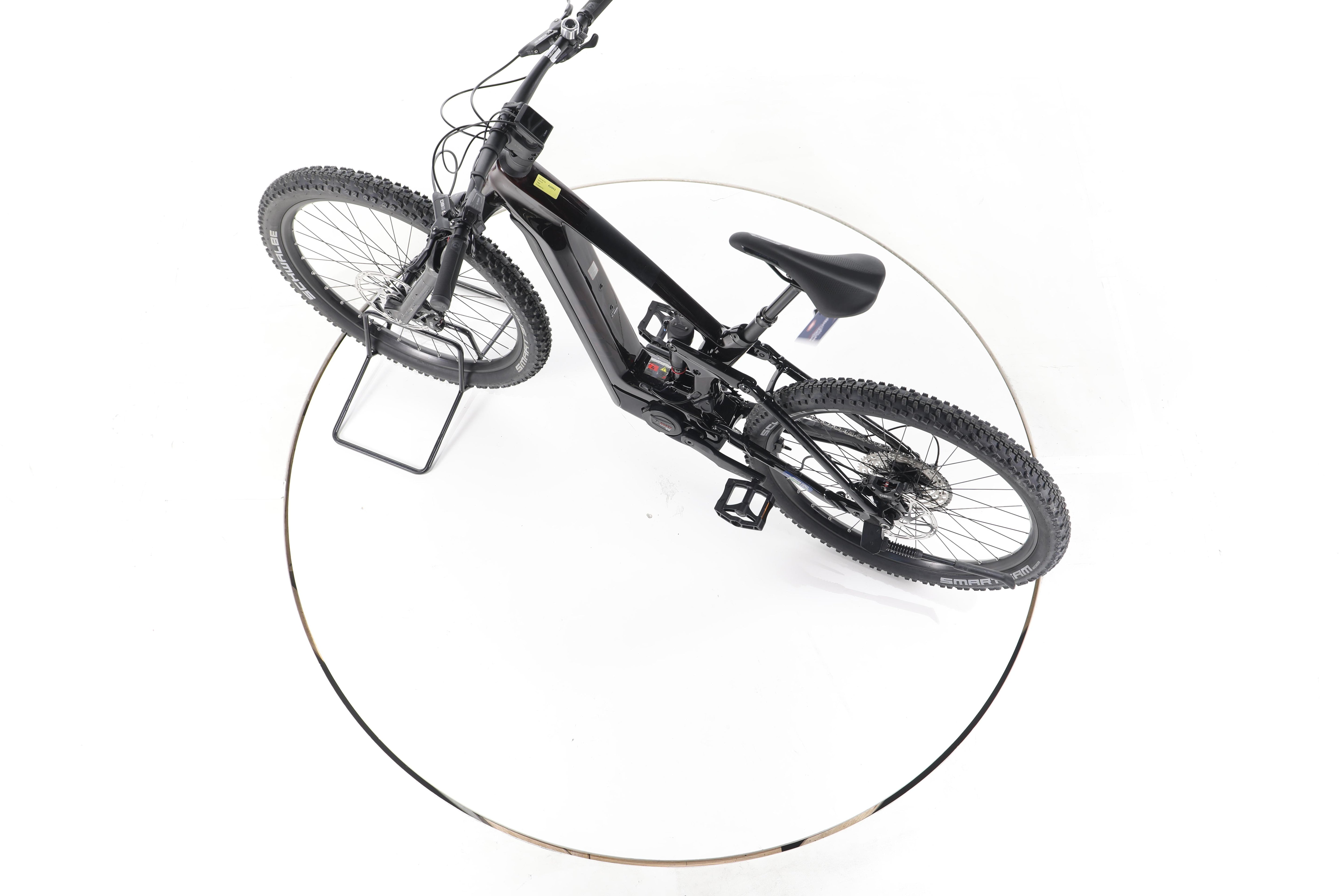Cube Stereo Hybrid 140 HPC Race E-Bike Fully Carbon - Image 20